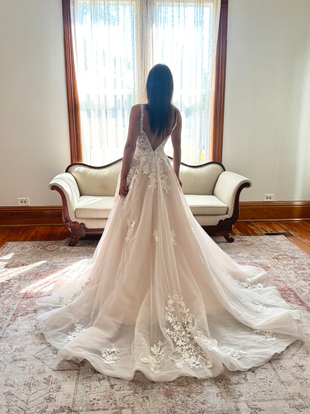 Essence of Australia Wedding Dress