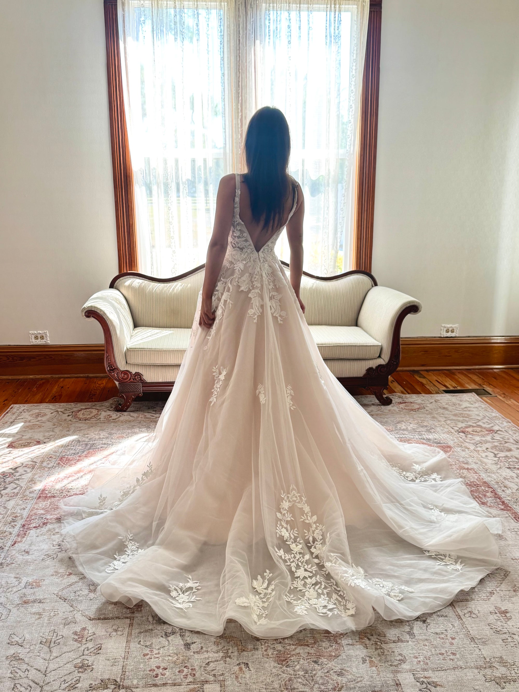 Essence of Australia Wedding Dress