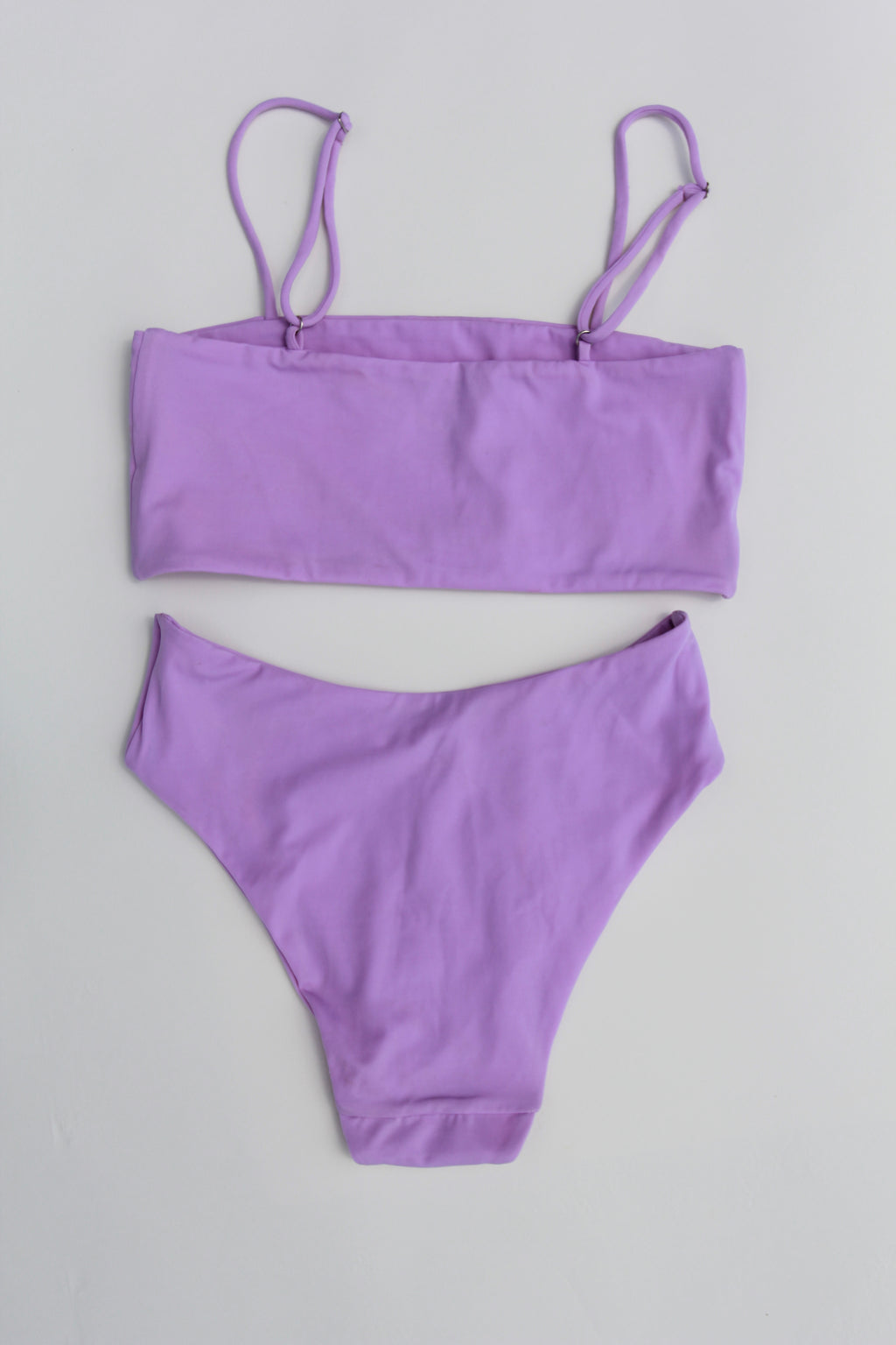 Oceanus Purple Mermaid Bikini Bottom