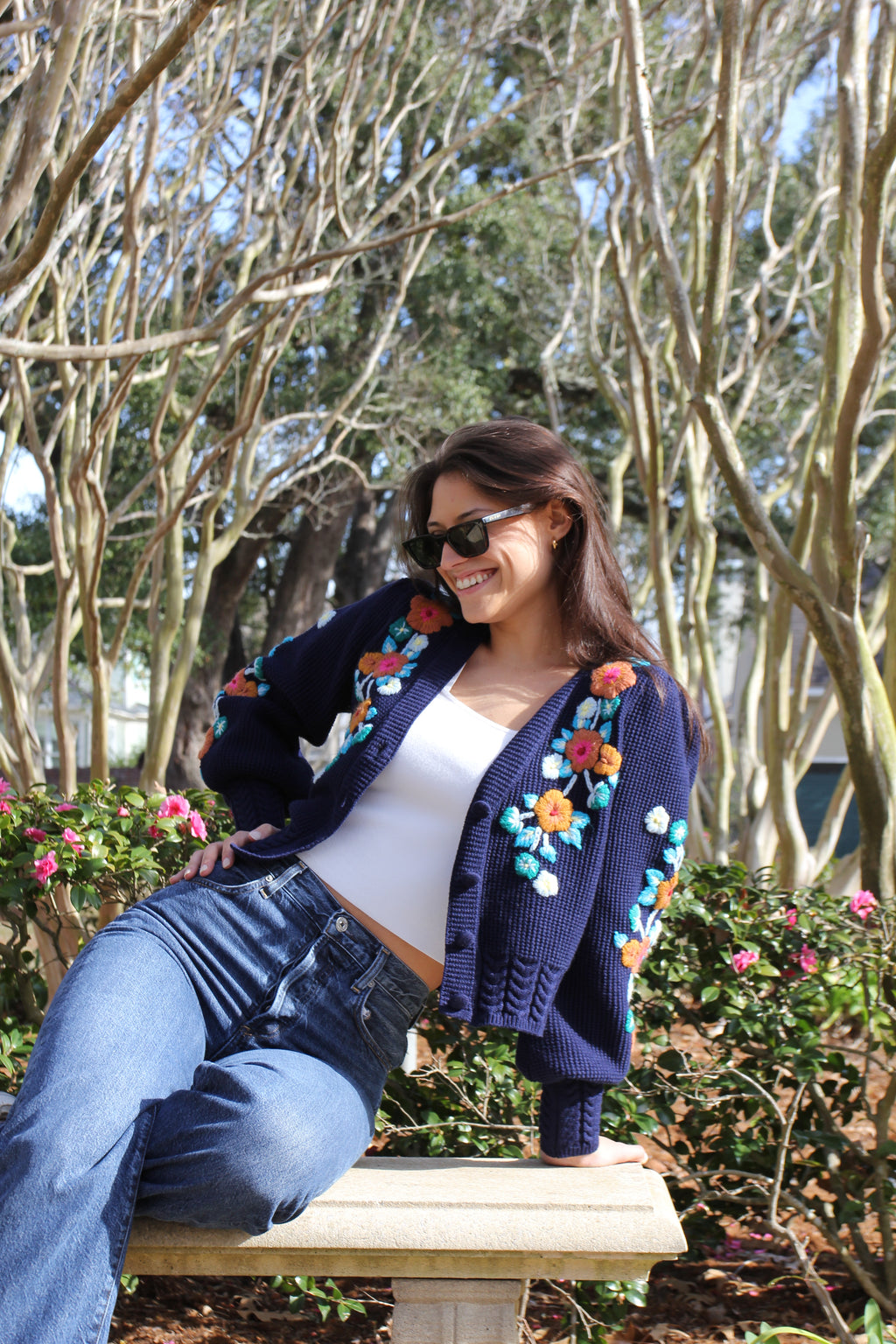Alison Piper Cardigan