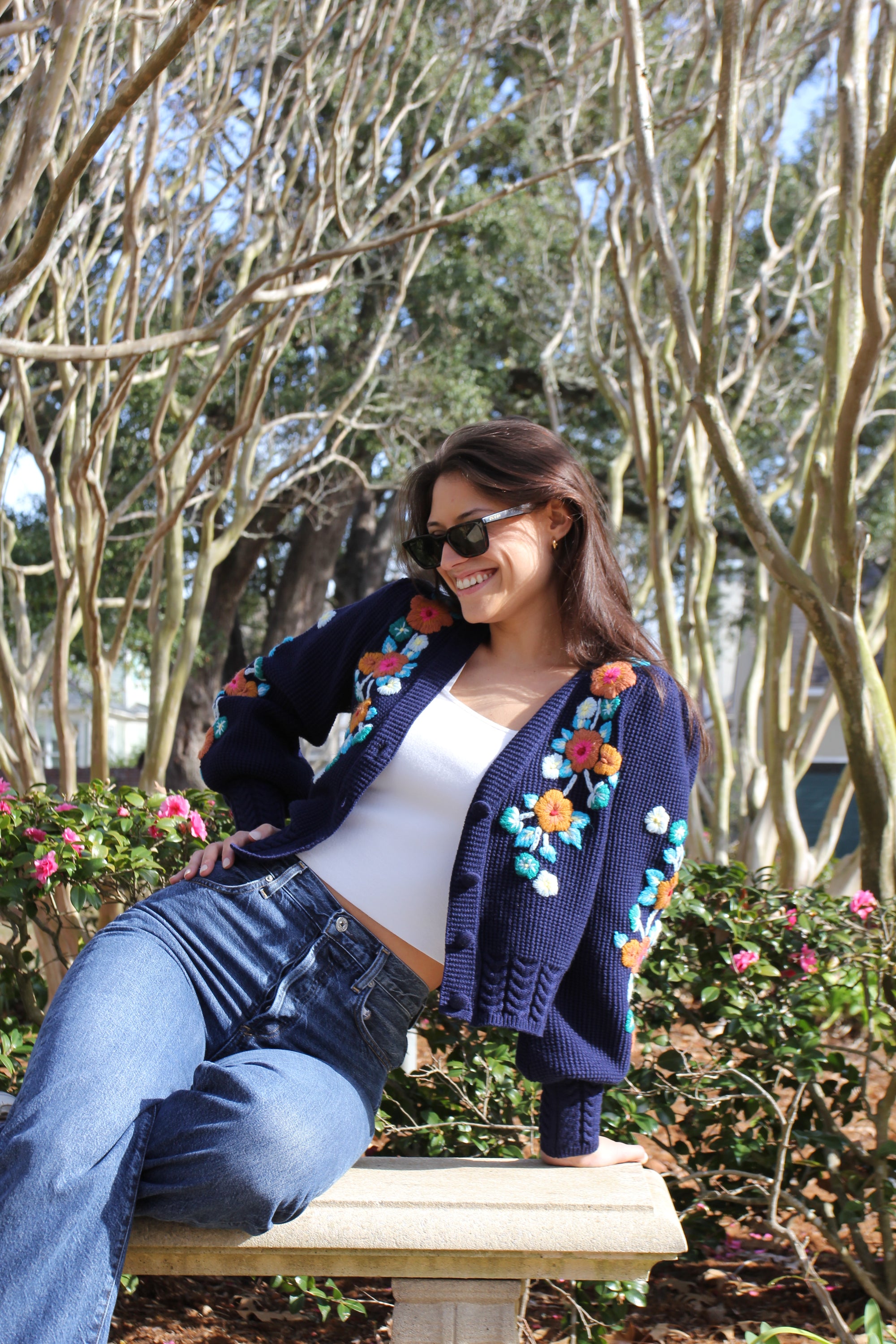 Alison Piper Cardigan