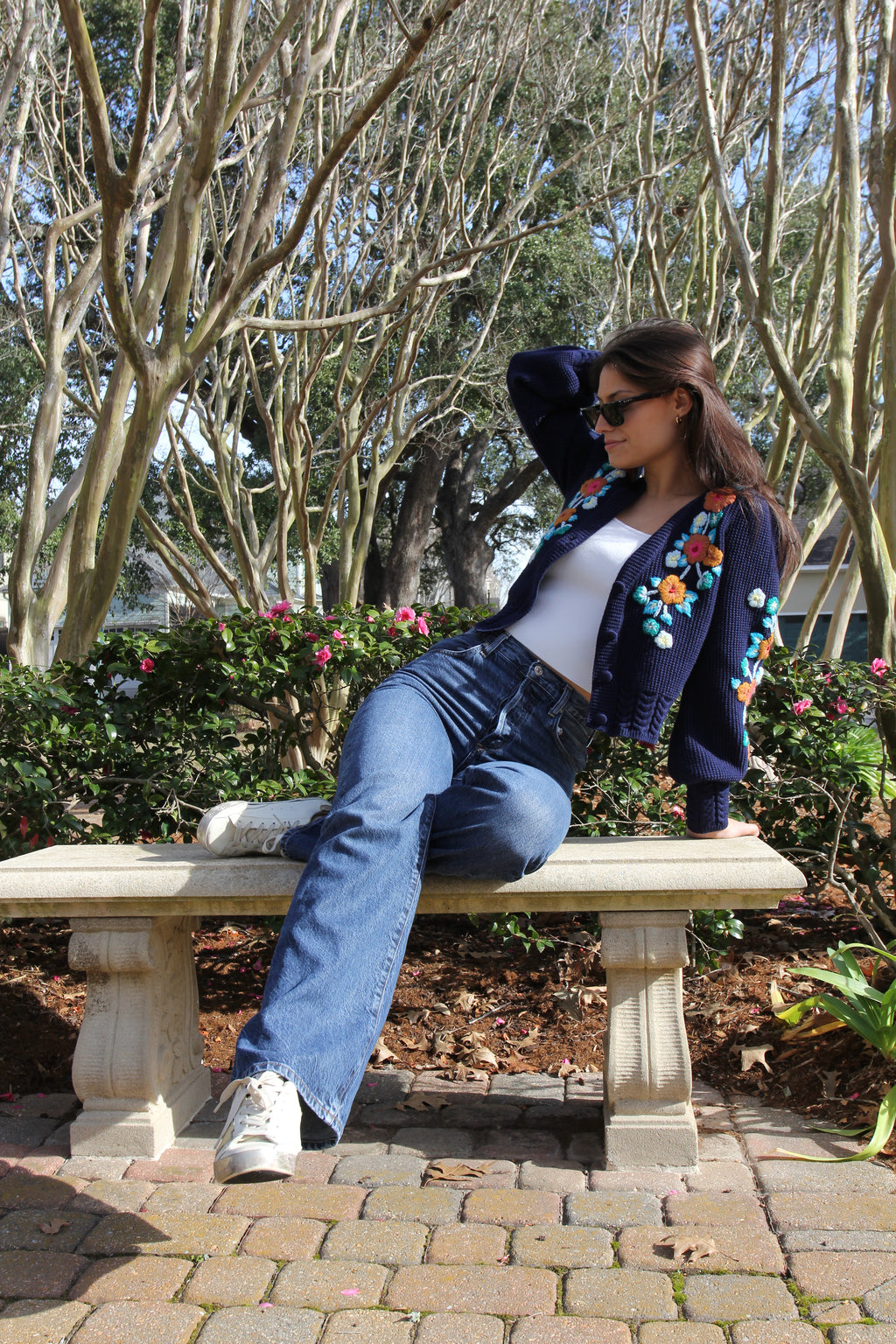 Alison Piper Cardigan