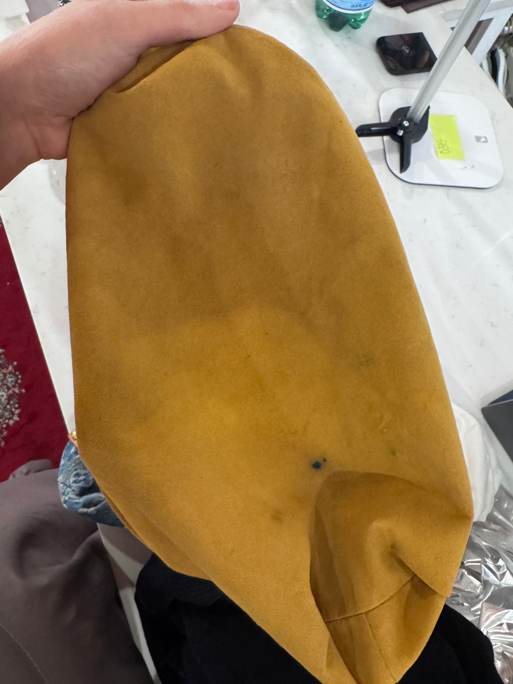 Louis Vuitton Monogram Baggy GM