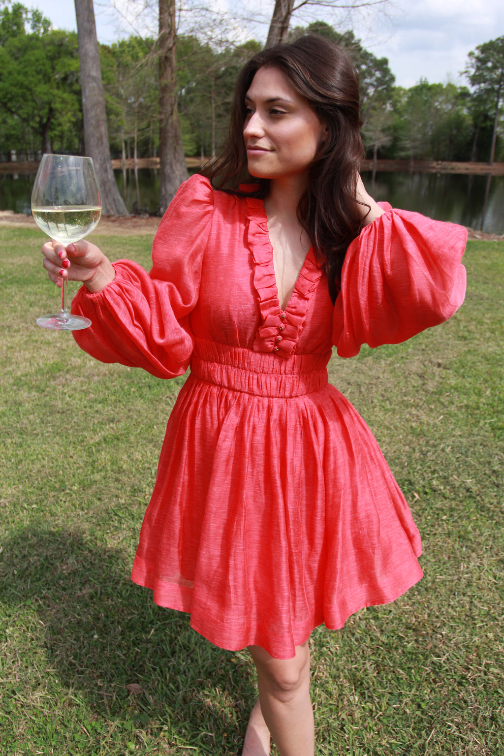 Zimmermann Coral Mini