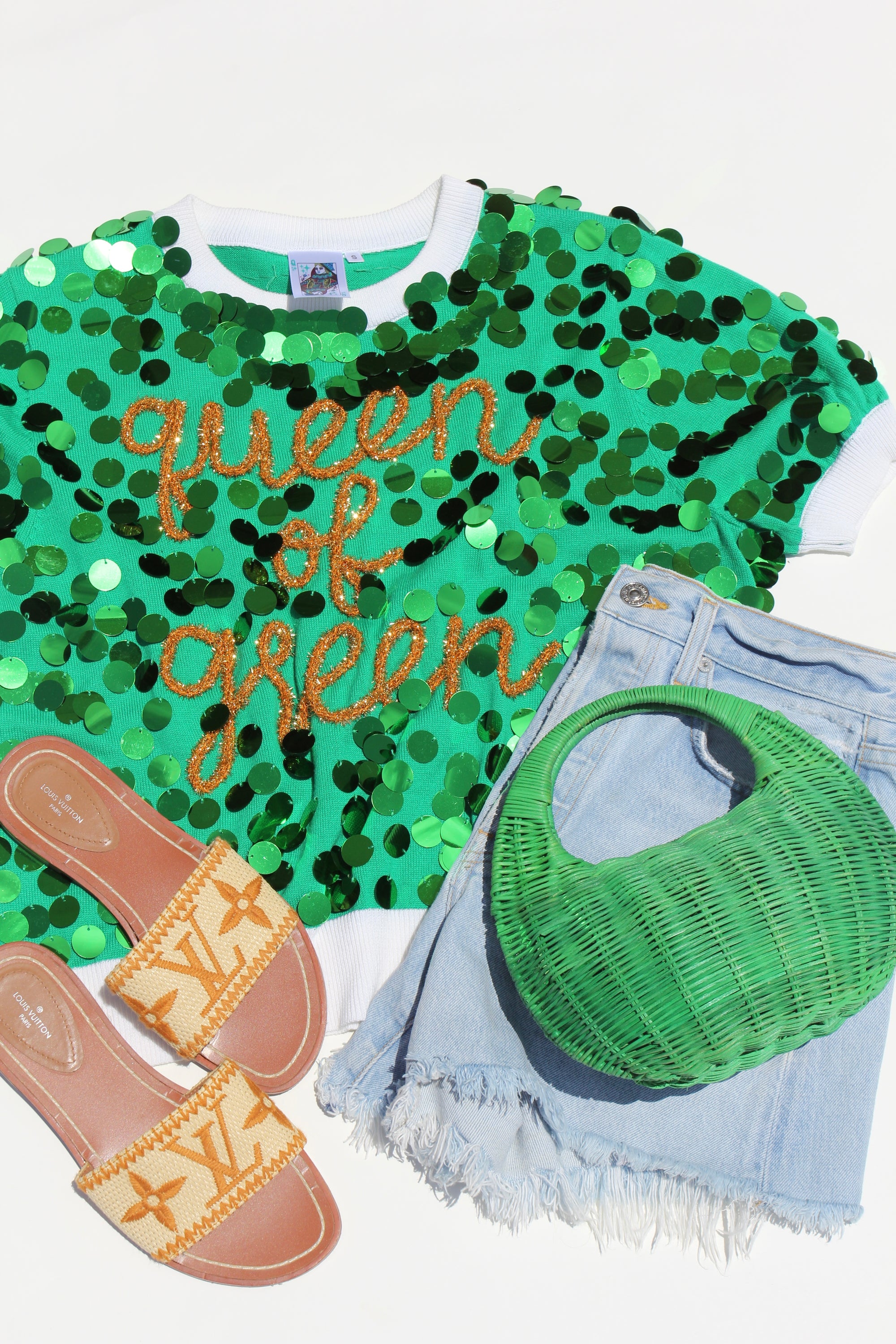 QOS Queen of Green