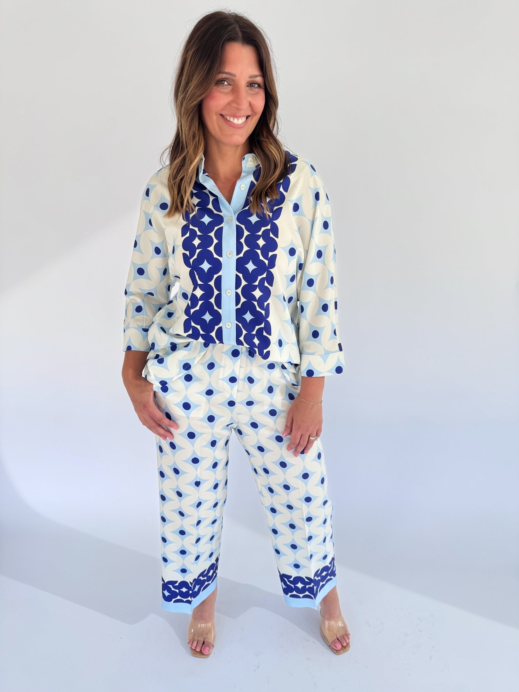Lavi Blue Set