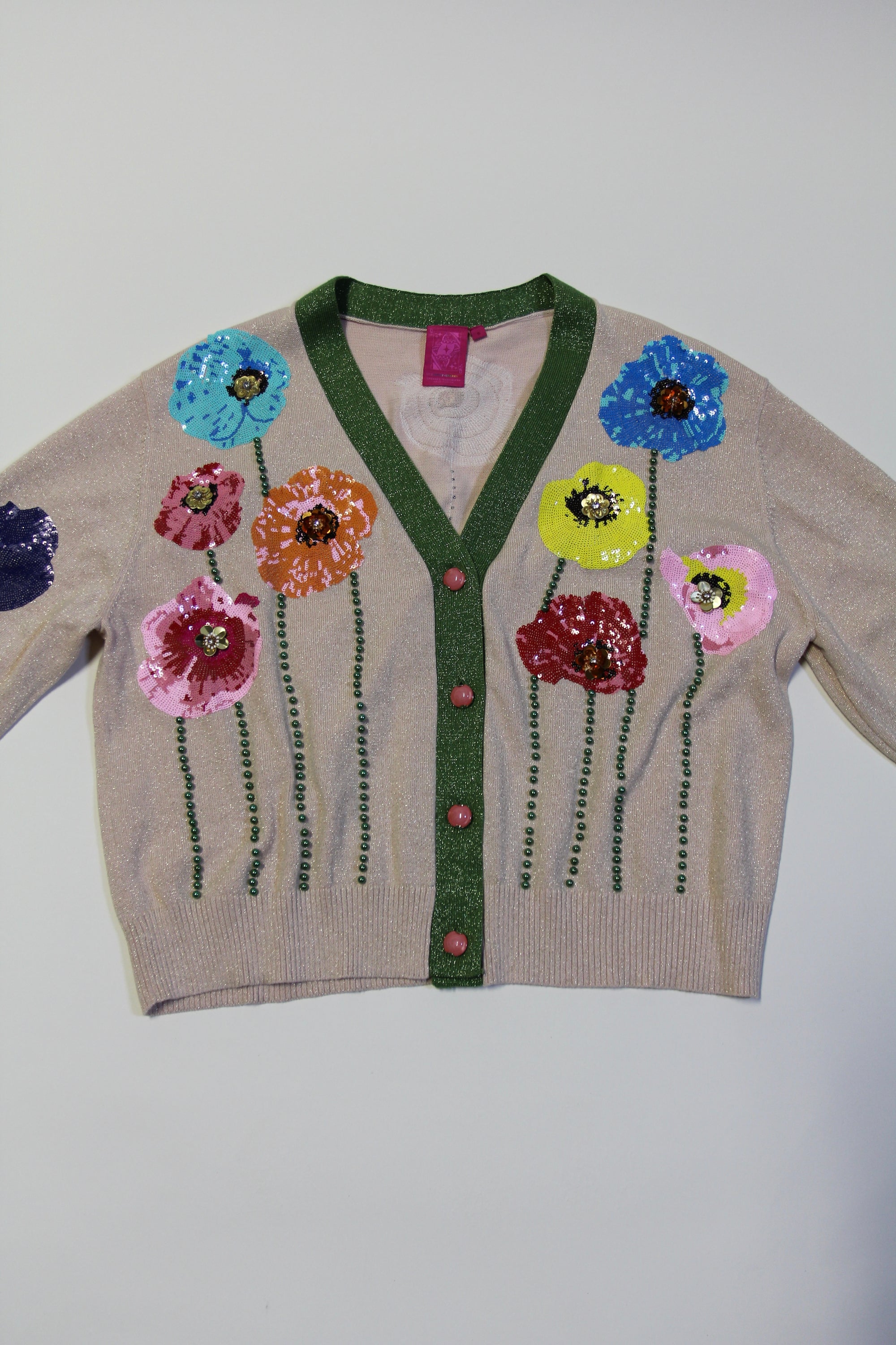 QOS Spring Cardigan
