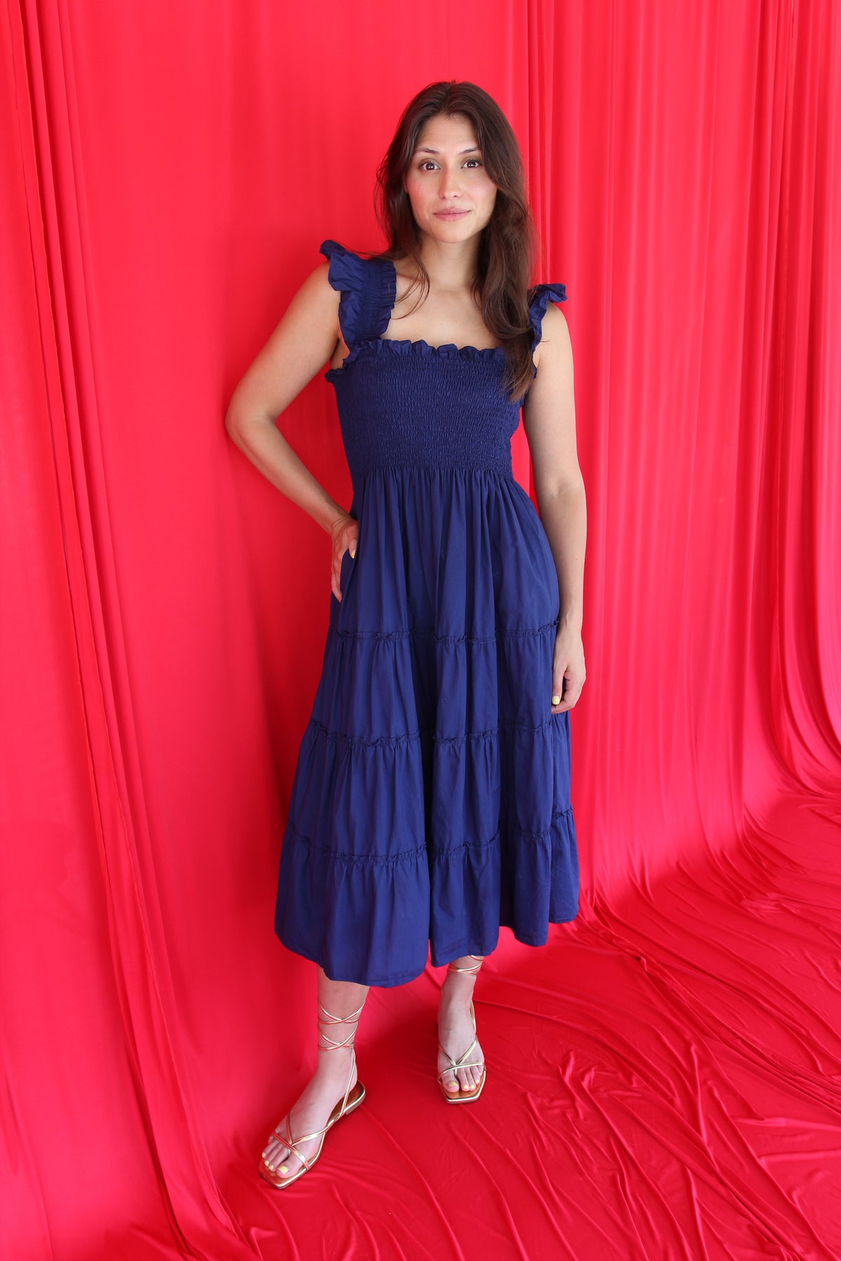 Hill House The Ellie Nap Dress