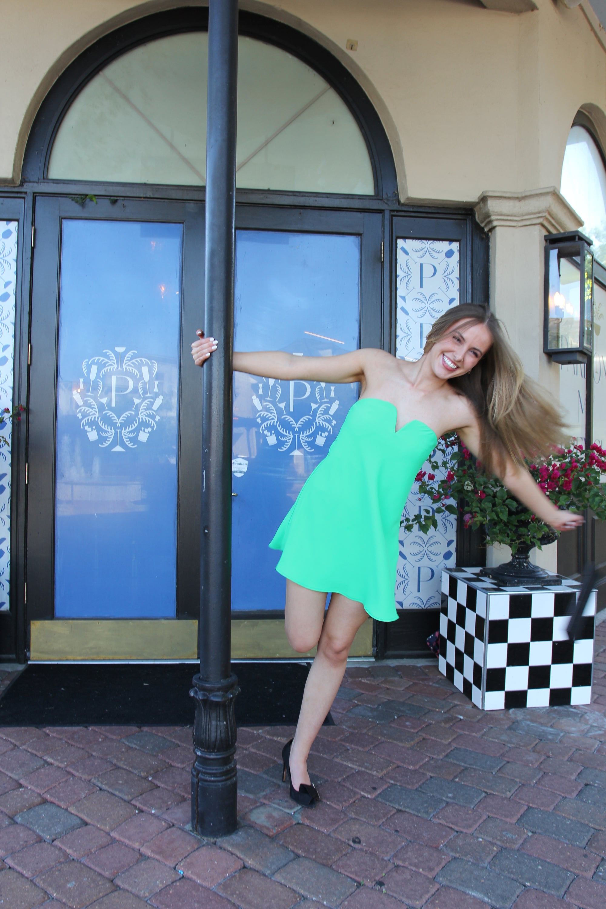 Lavender Brown Gloria Mini Dress I Would Never Lavender Brown Gloria Mini Dress I Would Never