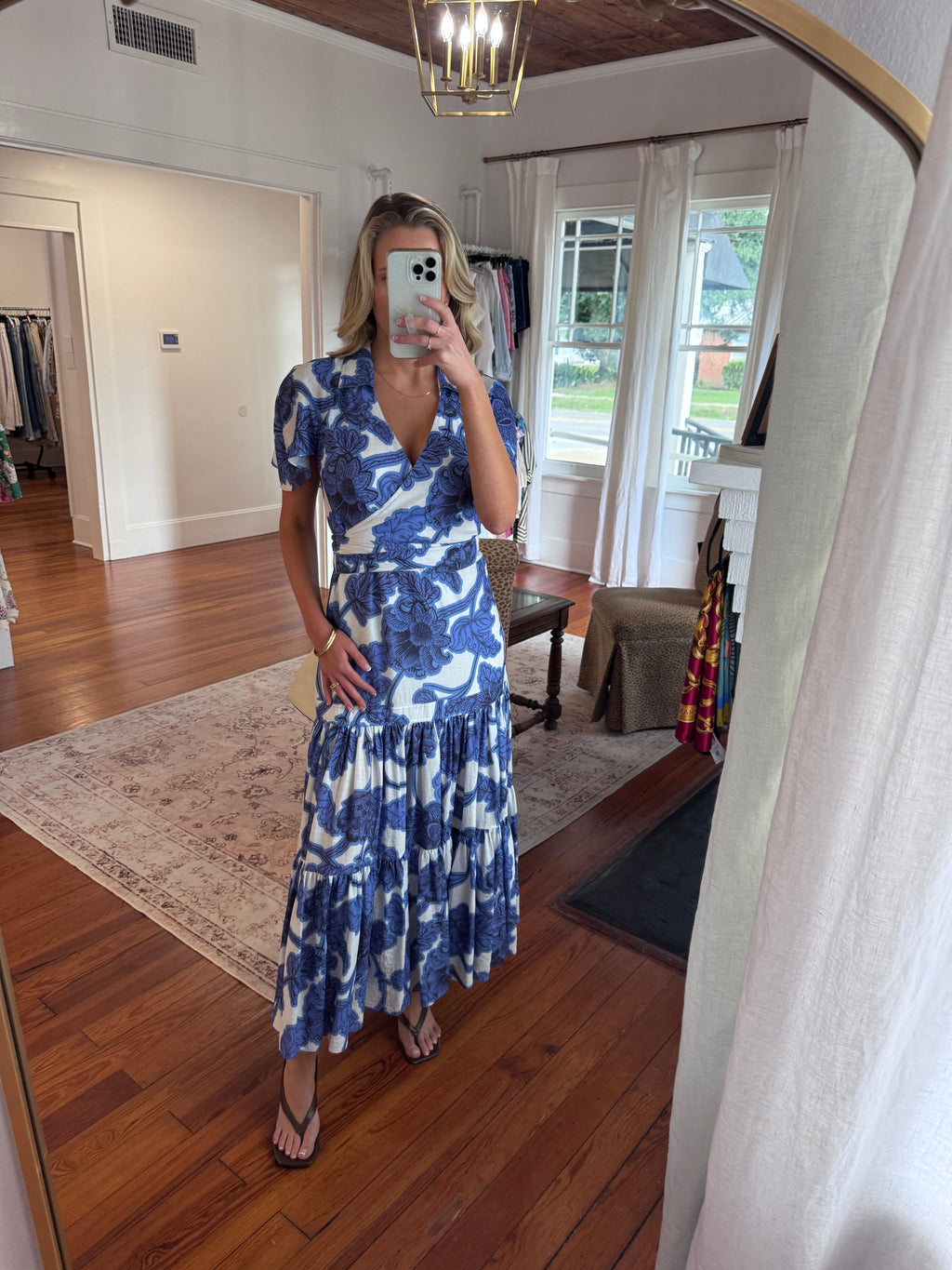 Alexis Avanna Dress