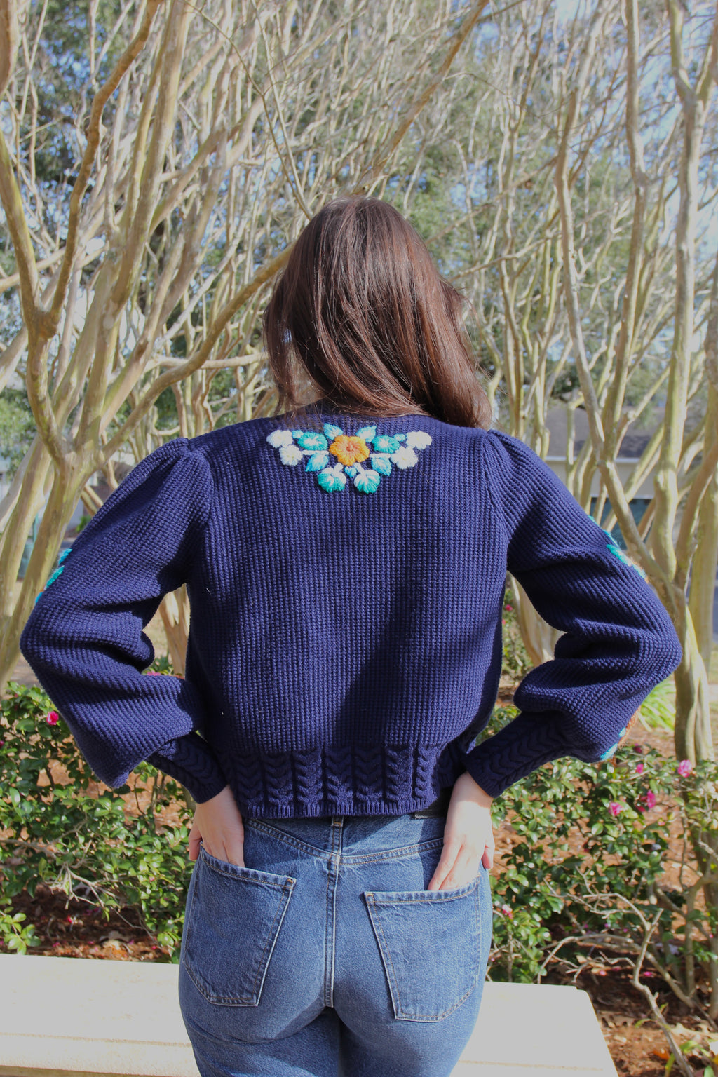 Alison Piper Cardigan