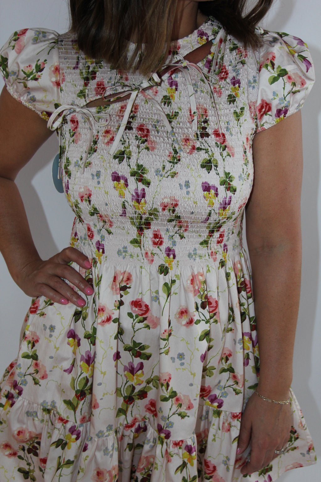 Hill House Gia Mini Dress