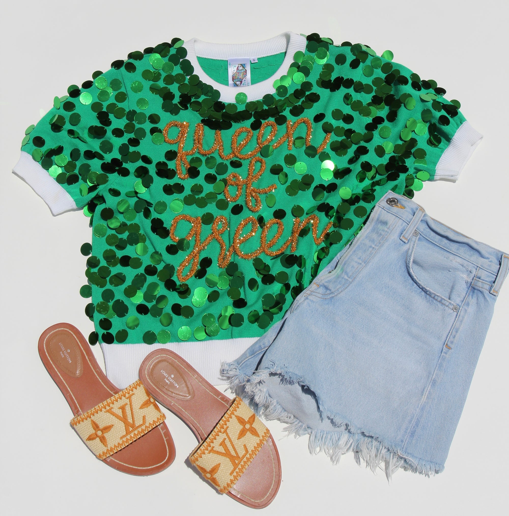 QOS Queen of Green