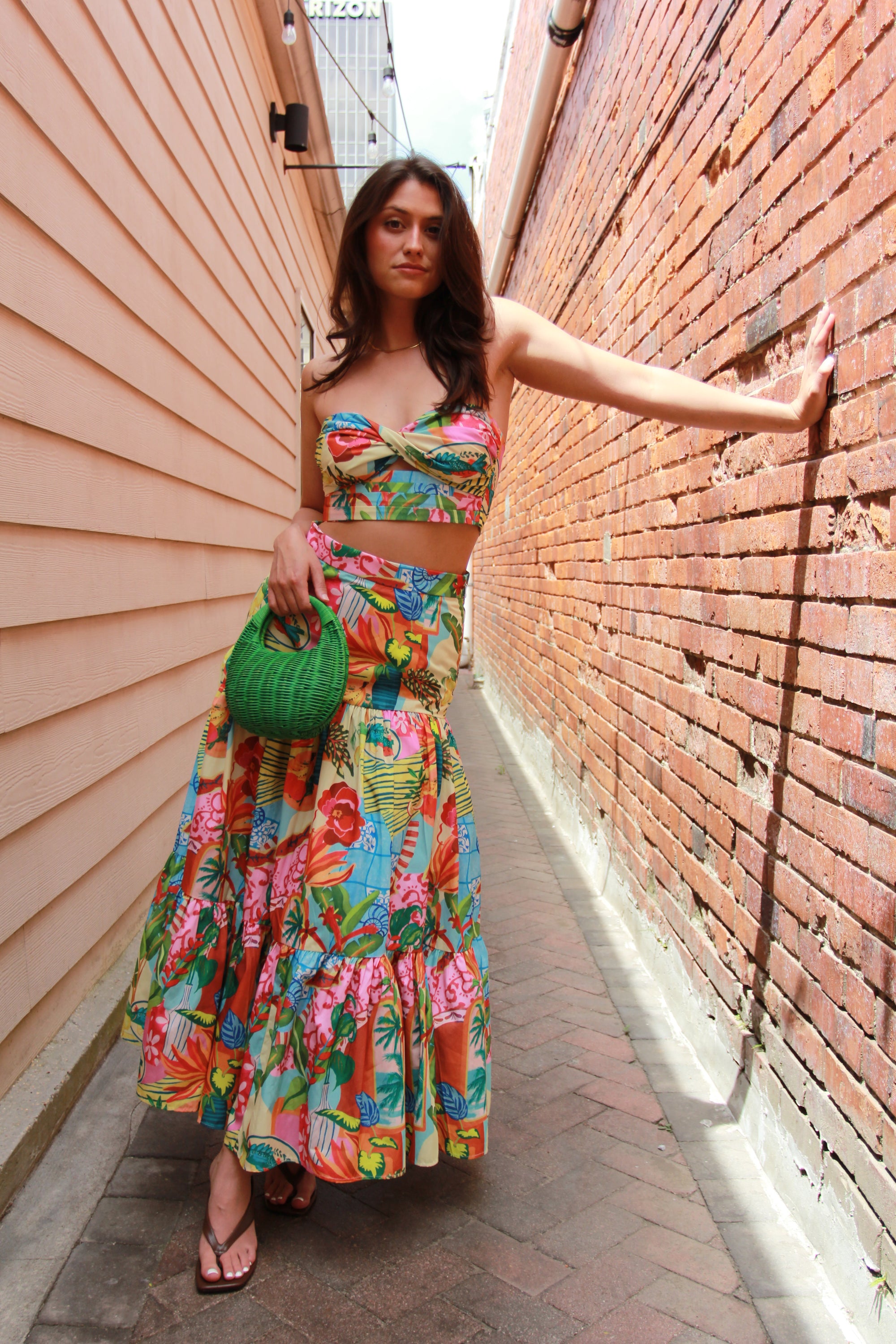 Vacanza Resort Set