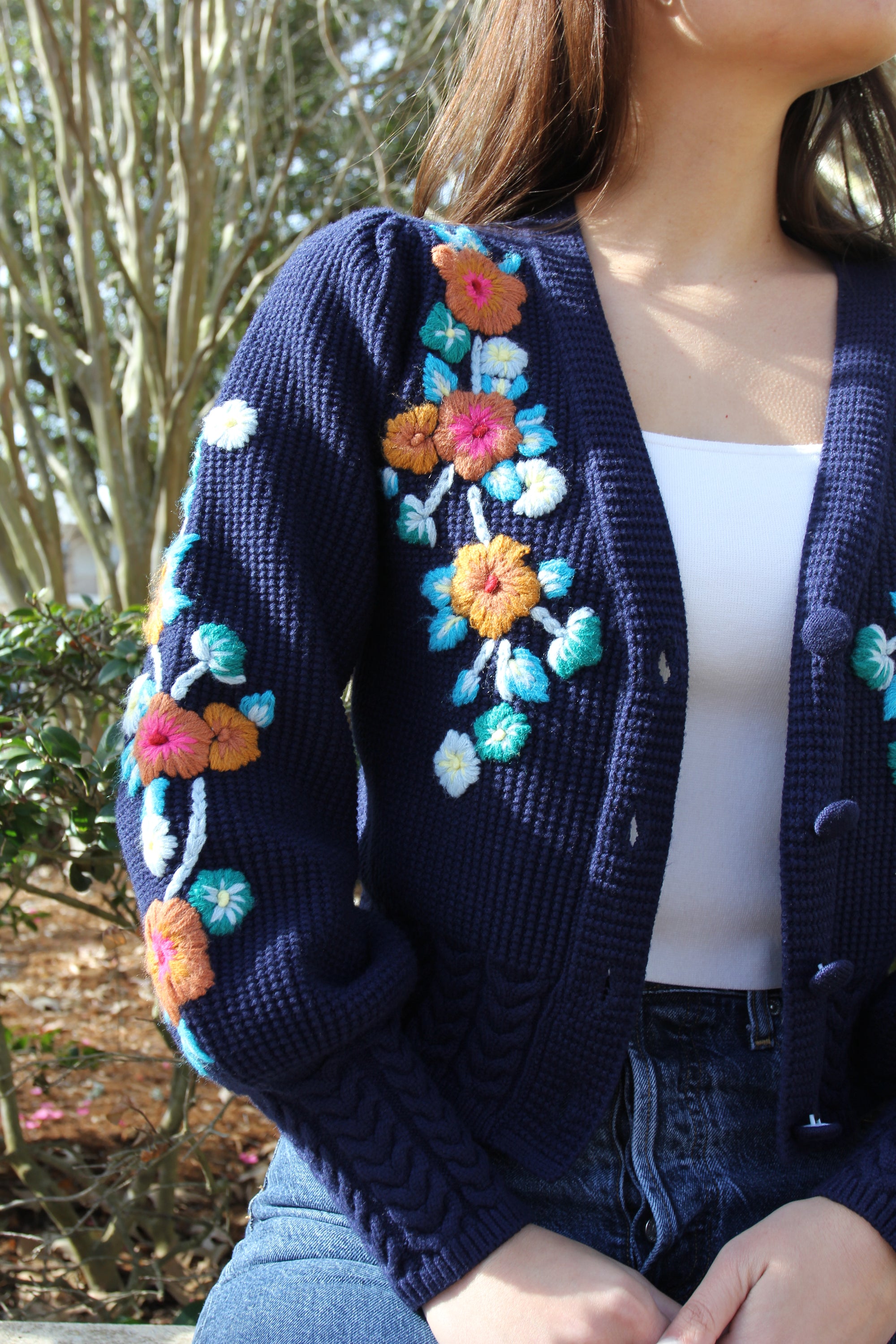 Alison Piper Cardigan