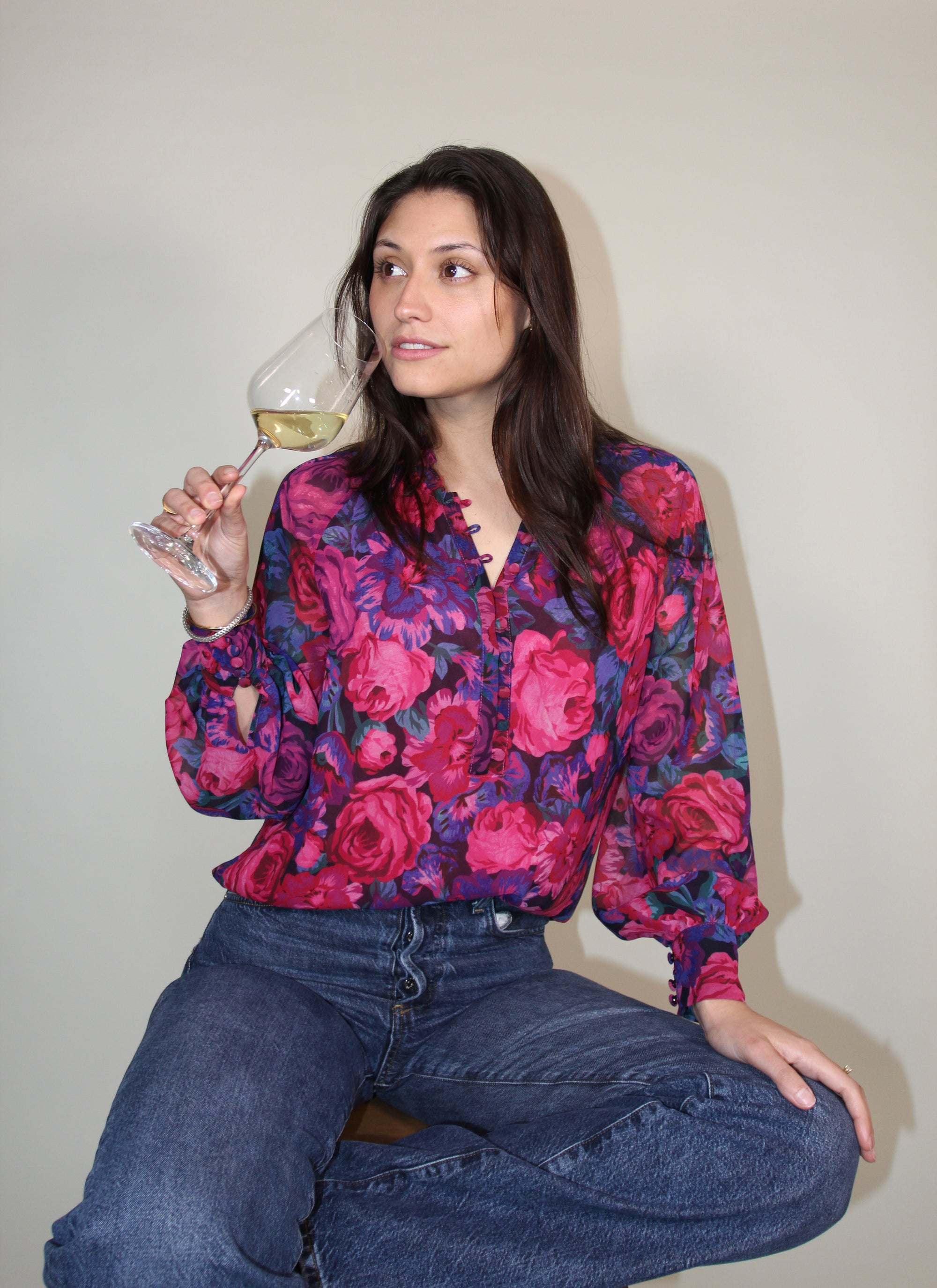 Generation Love Noa Rose Blouse