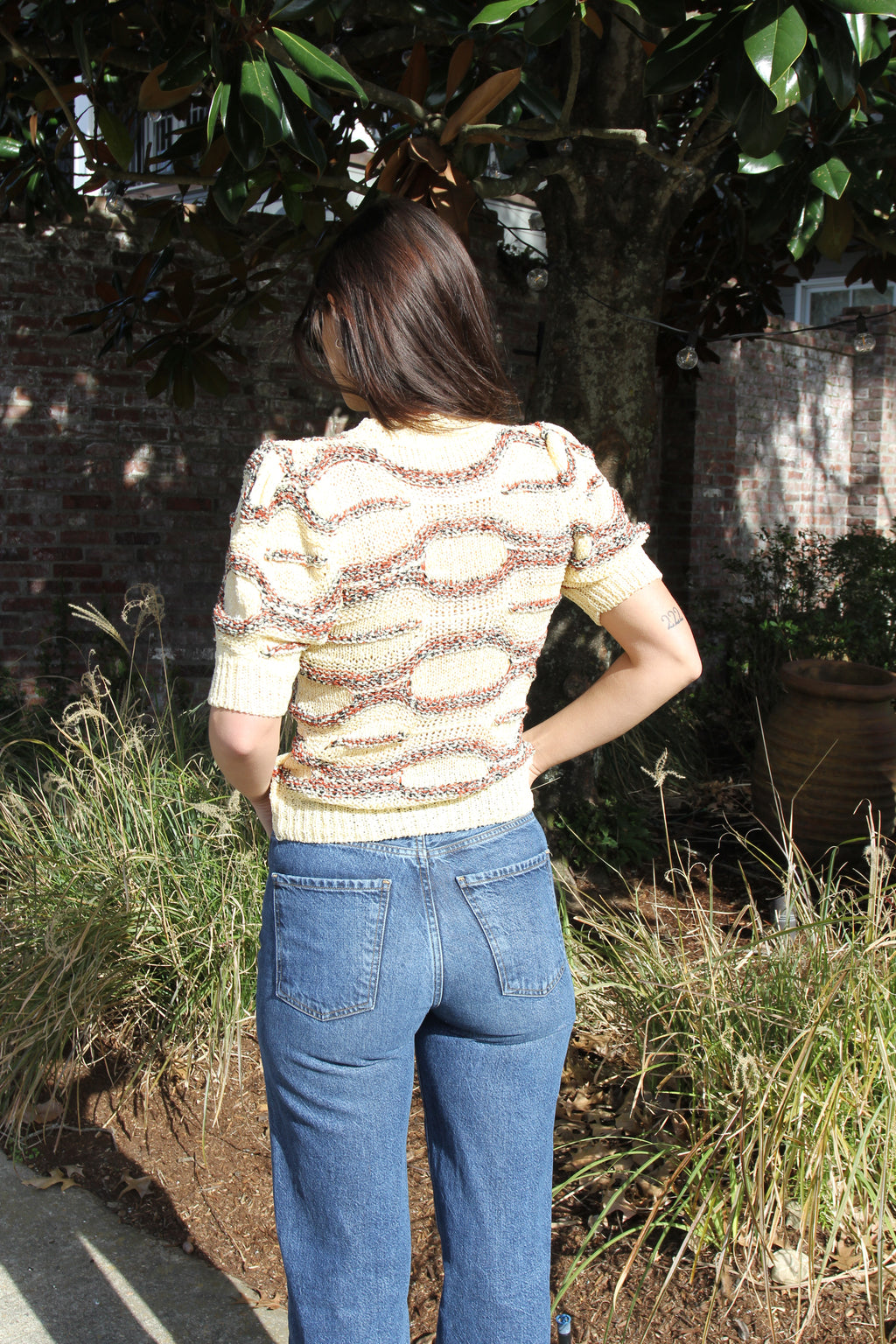 Ulla Johnson Alba Top in Sedona