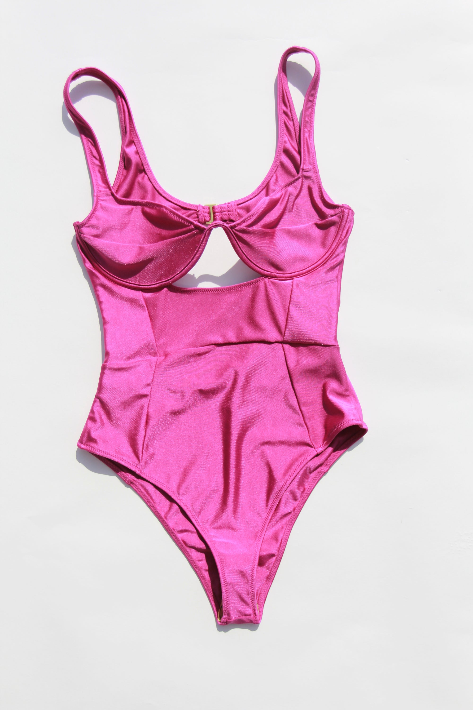 Tularosa Rhea One Piece in Magenta
