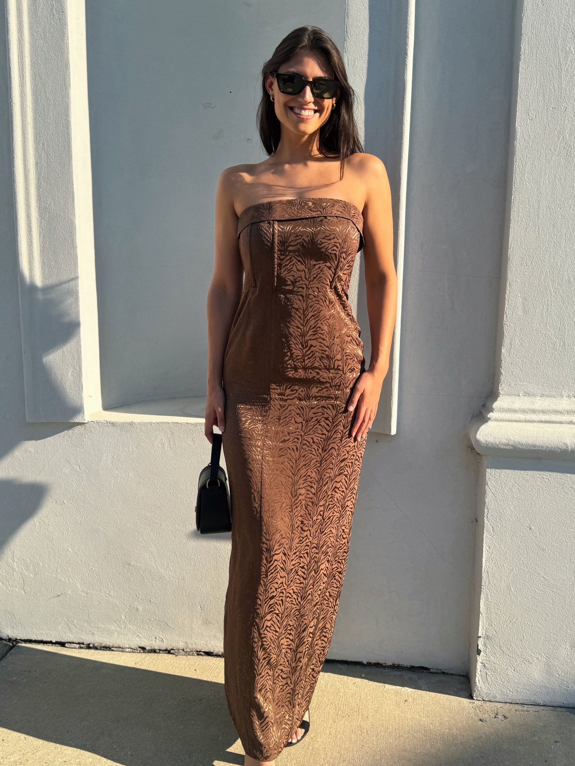 Lovers + Friends Amalia Maxi Dress