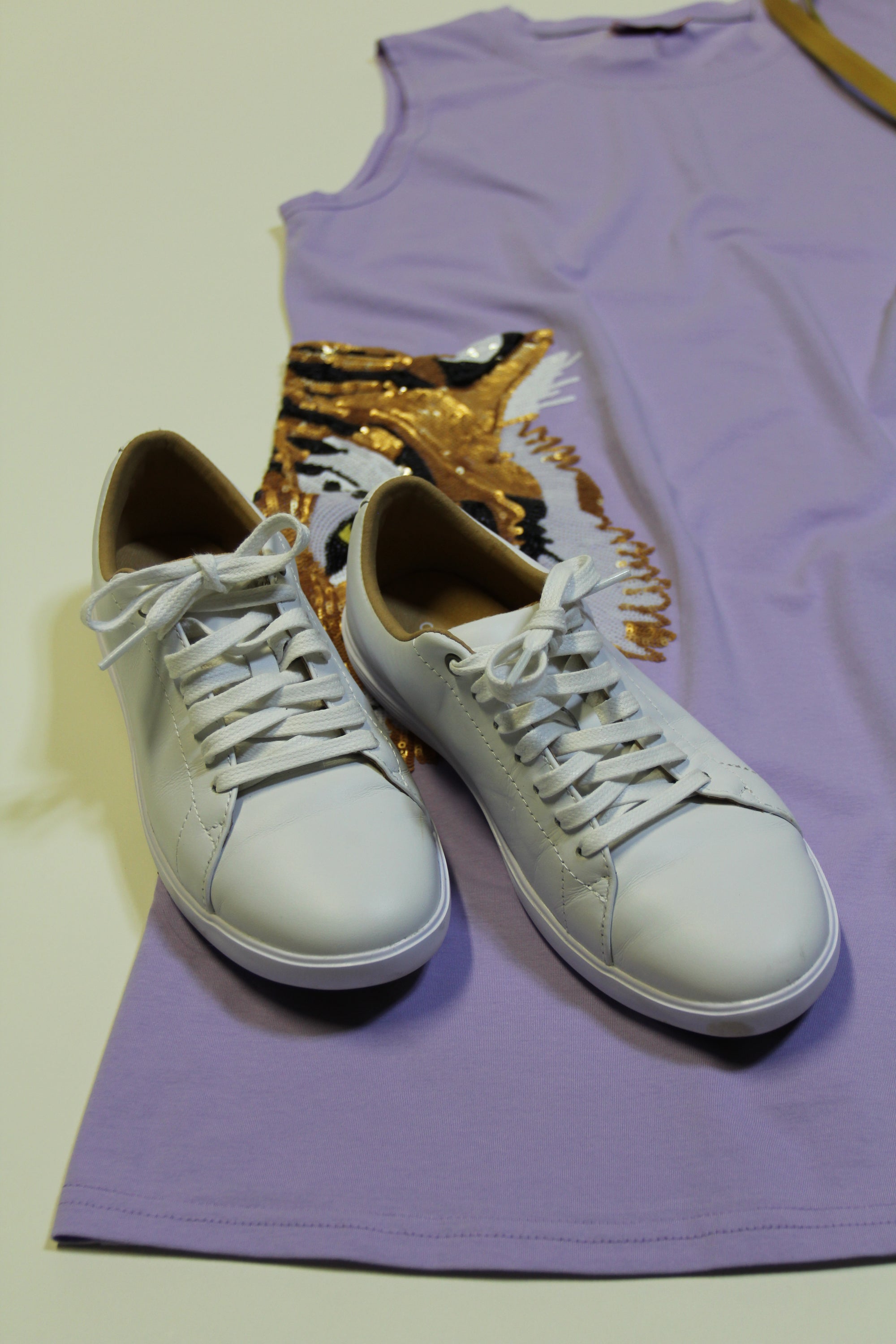 Cole Han White Sneakers
