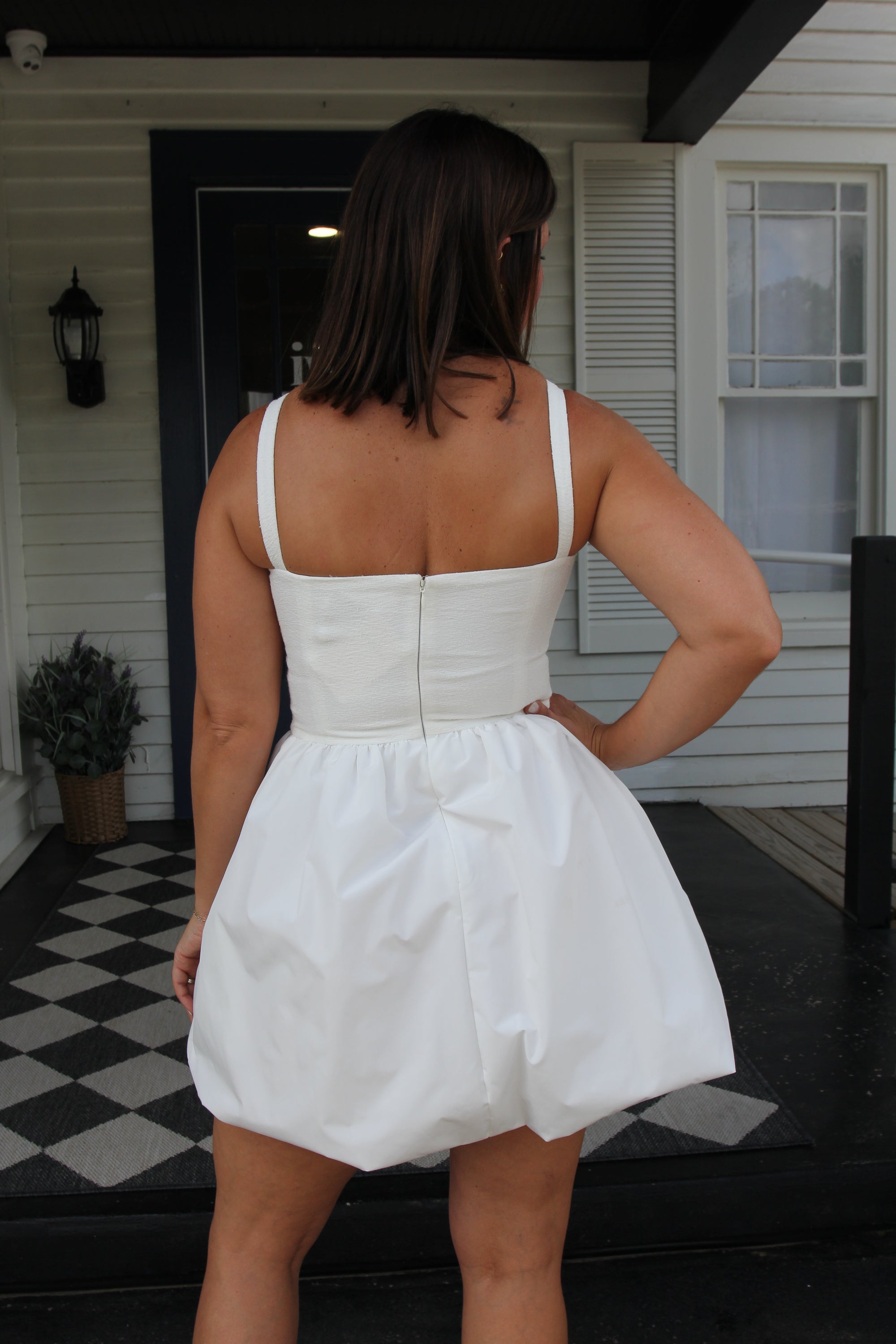 Amanda Uprichard Christine Dress