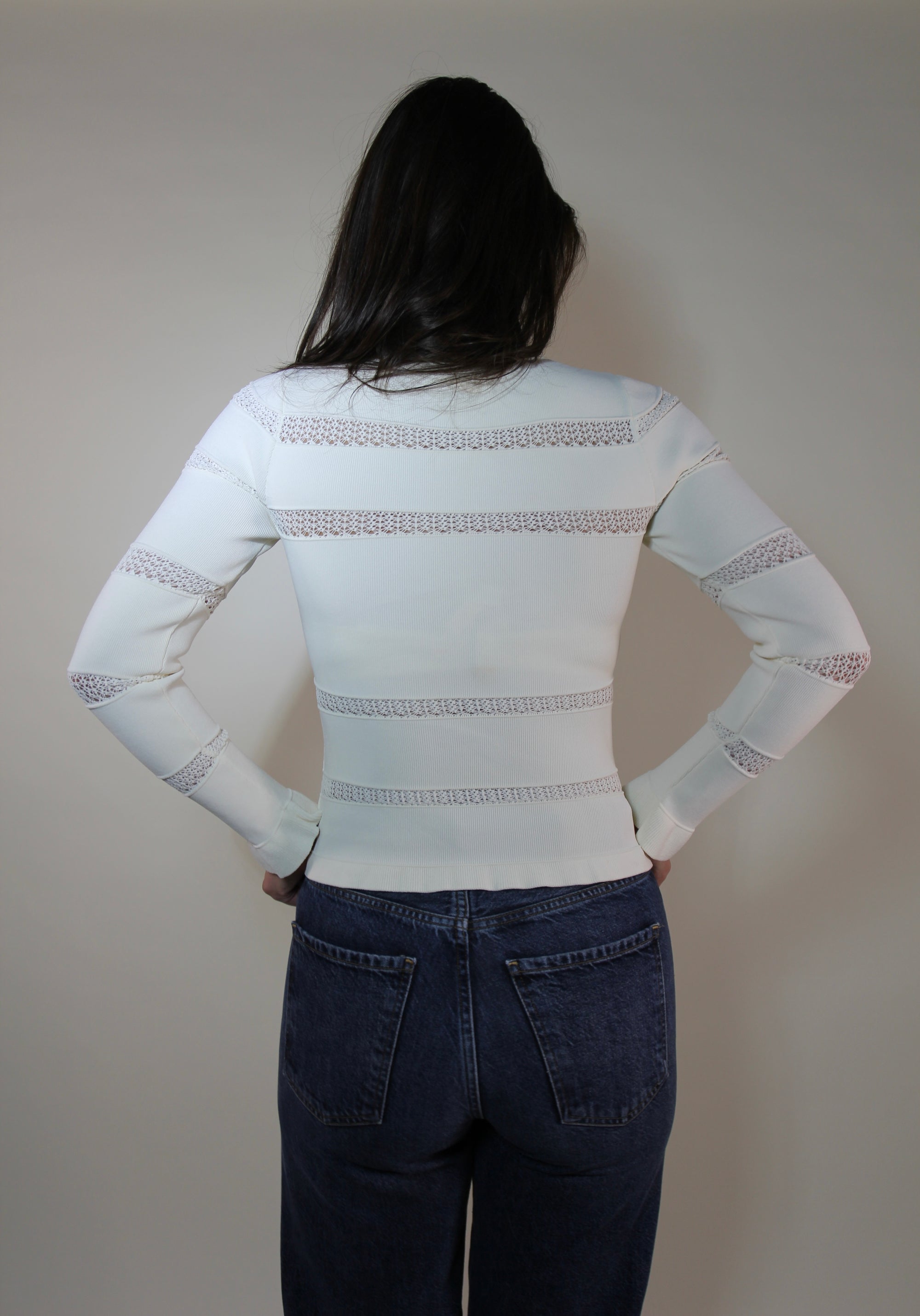 SEA Devon Knit Top