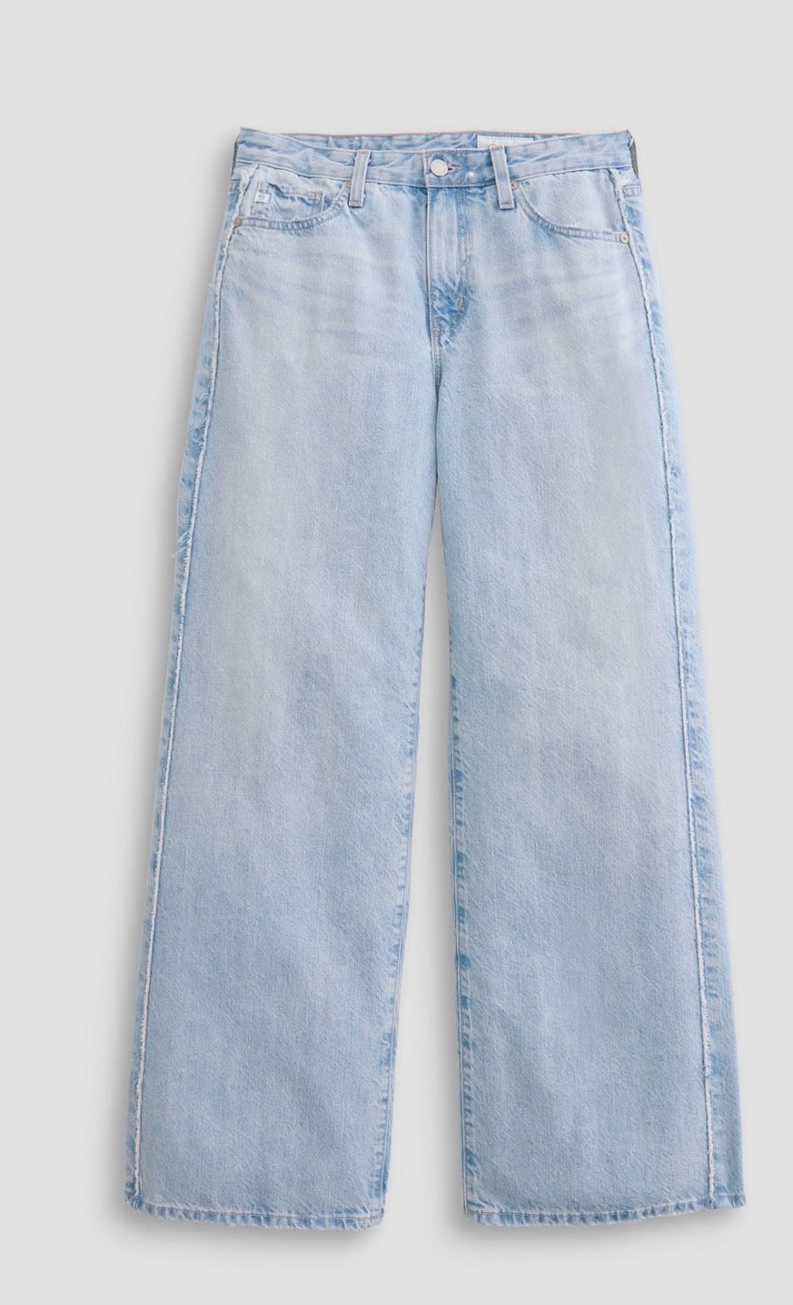 AG Saige Wide Leg - Blindsided