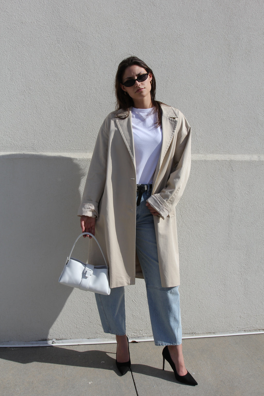 NWT Rue Sophie Dune Coat