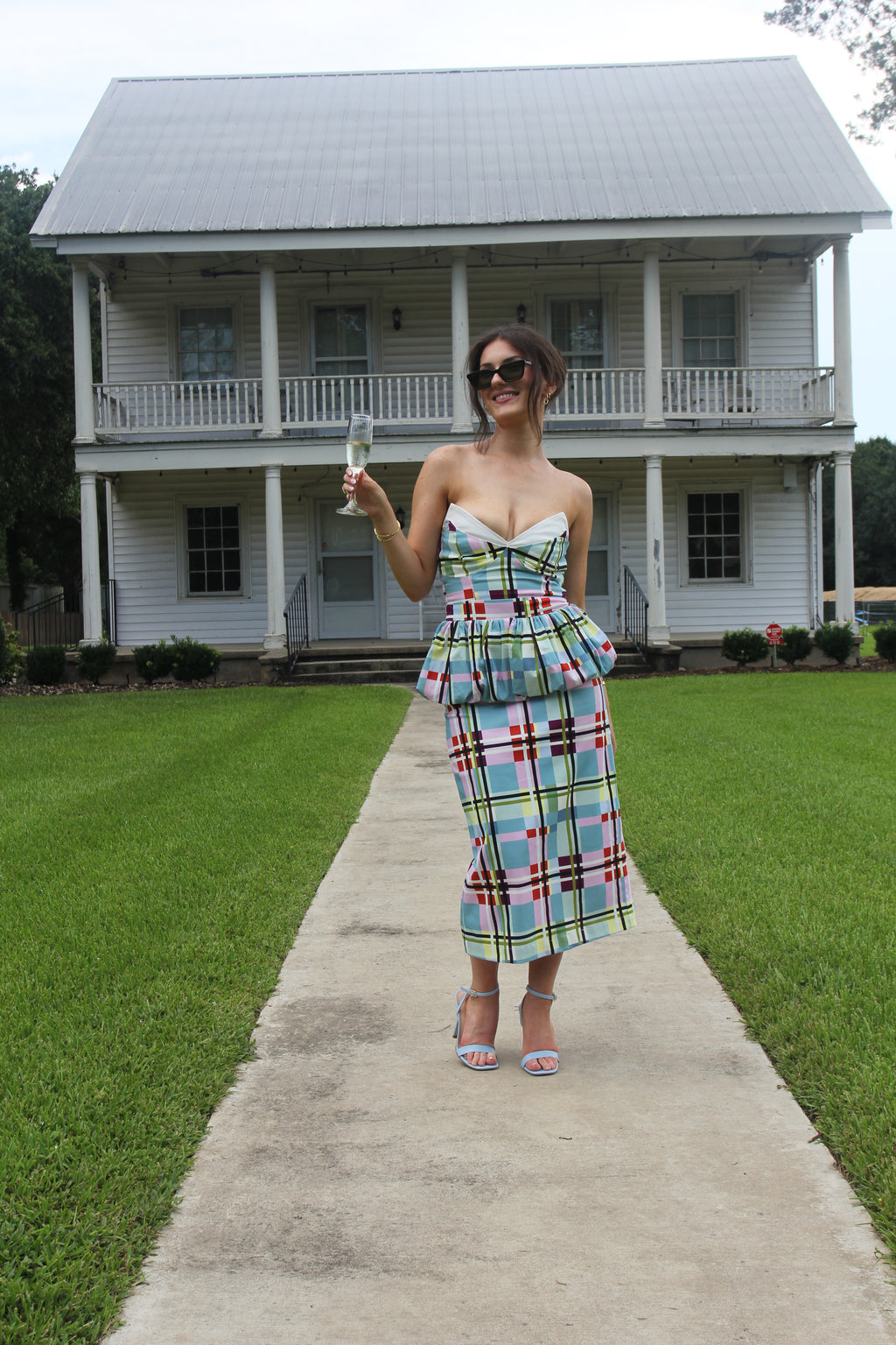 Project Adamo Moe Dress
