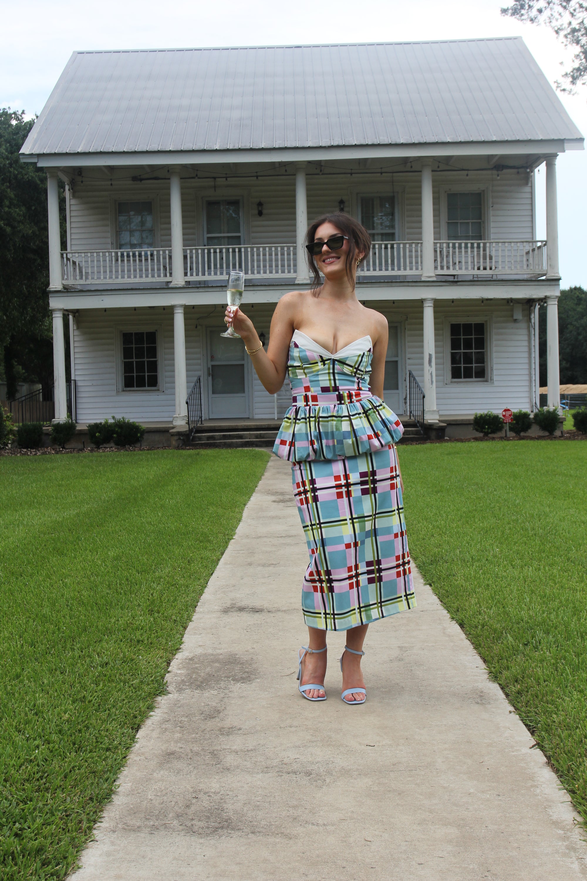 Project Adamo Moe Dress
