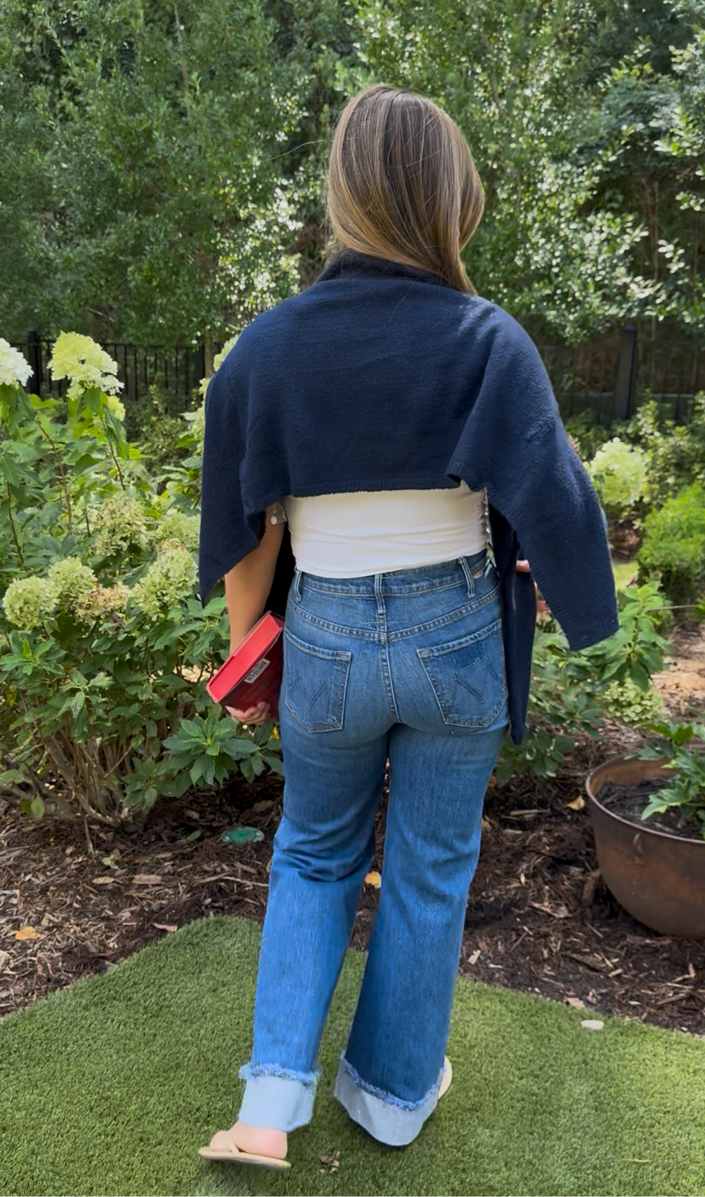 Hustler Roller Heel Fray