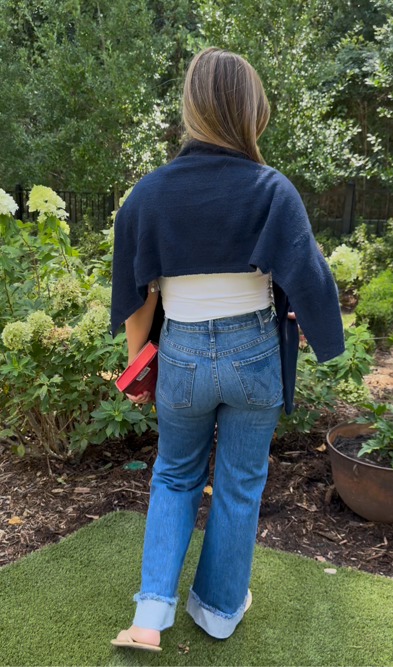 Hustler Roller Heel Fray