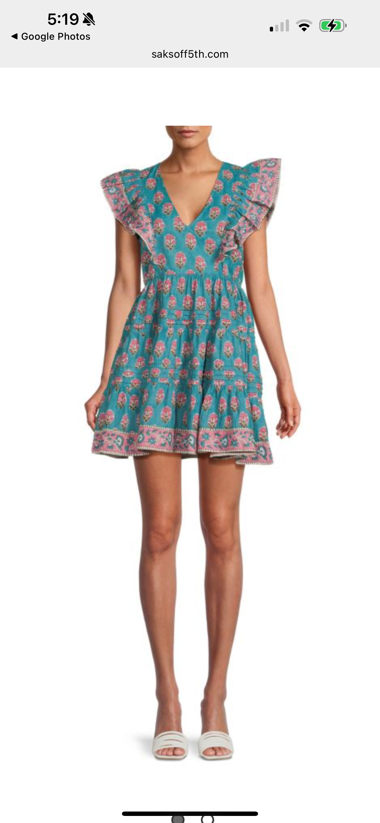 Malin Dress