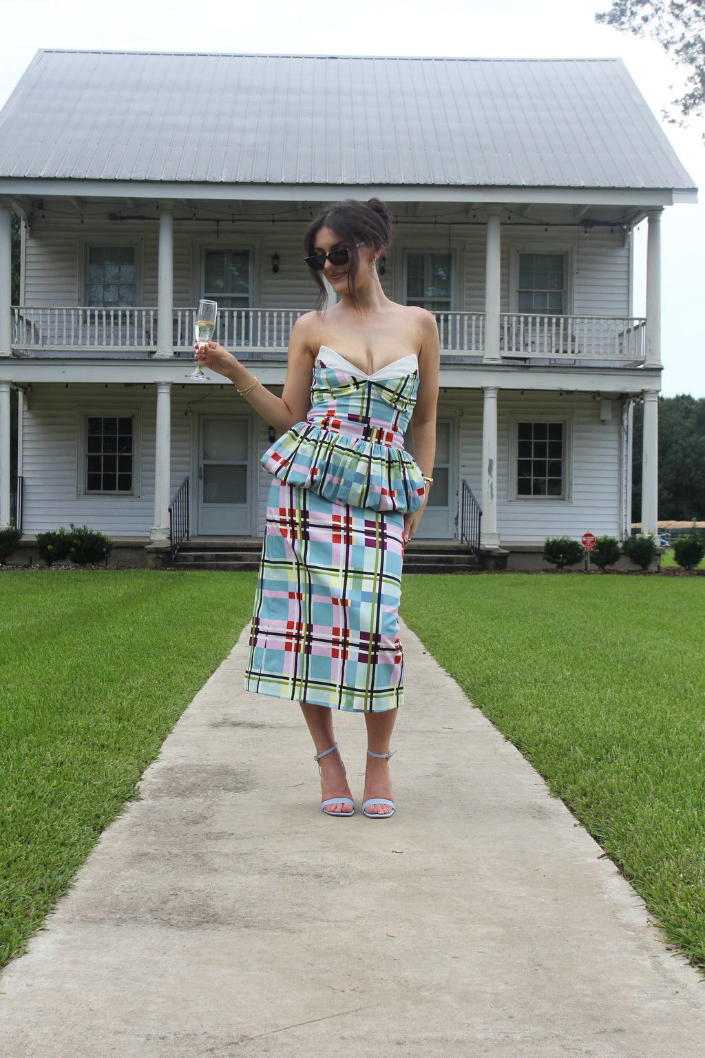 Project Adamo Moe Dress