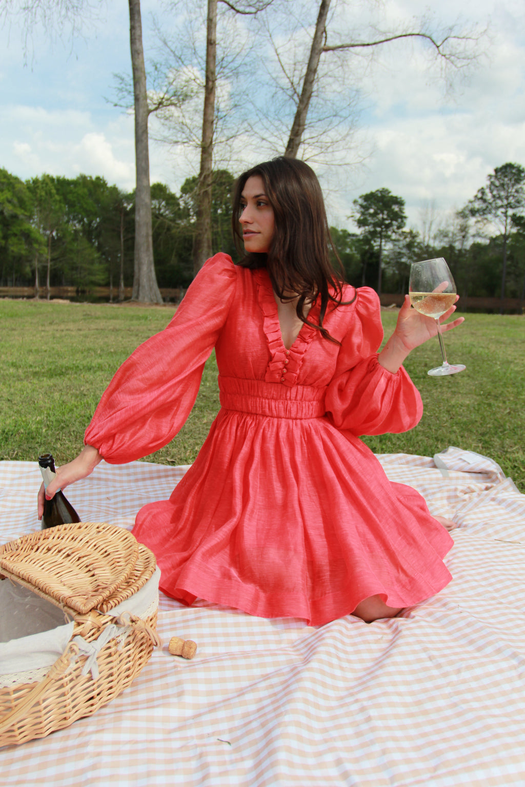 Zimmermann Coral Mini
