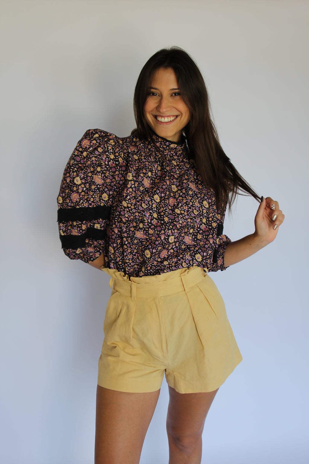 Hunter Bell Molly Top