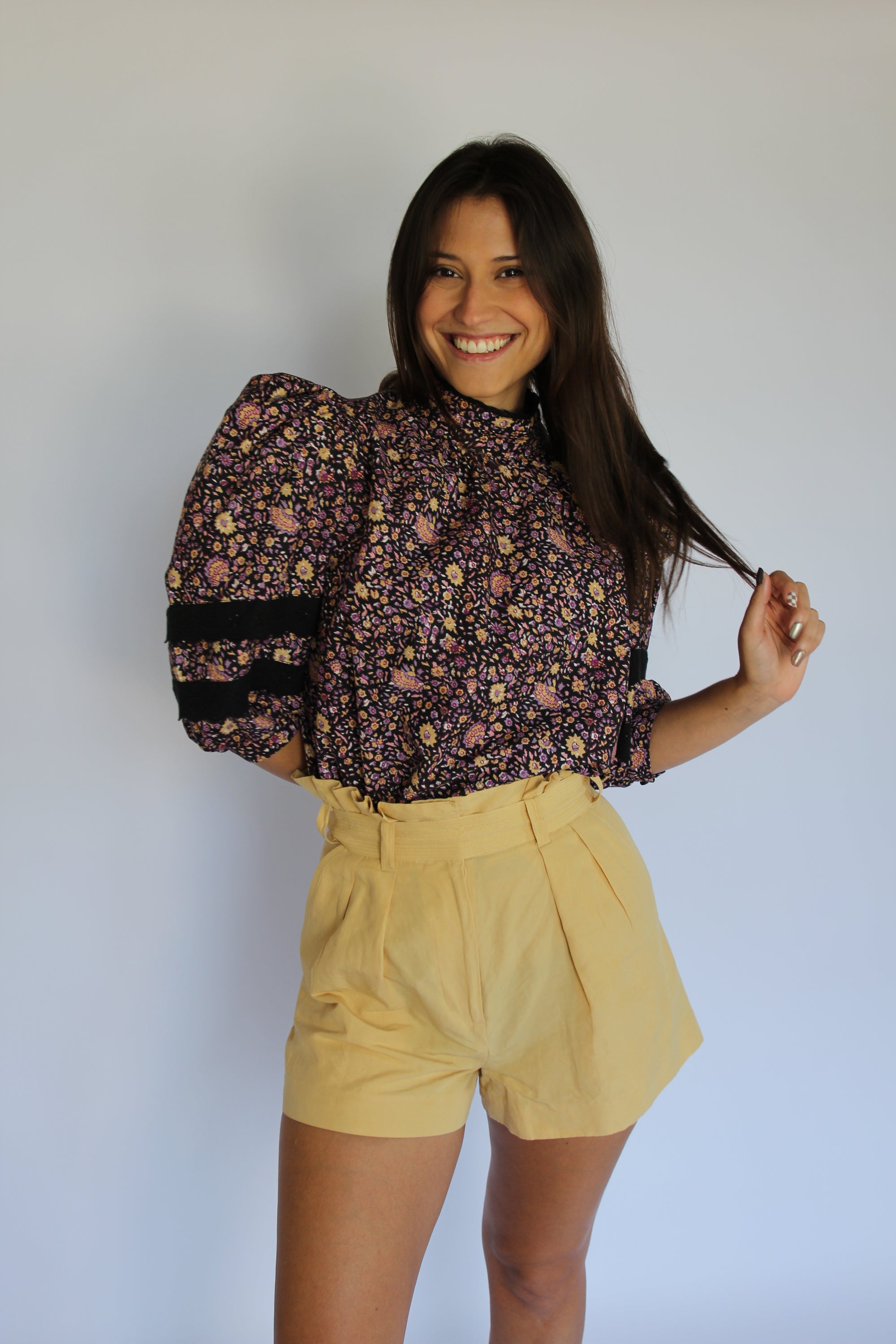 Hunter Bell Molly Top
