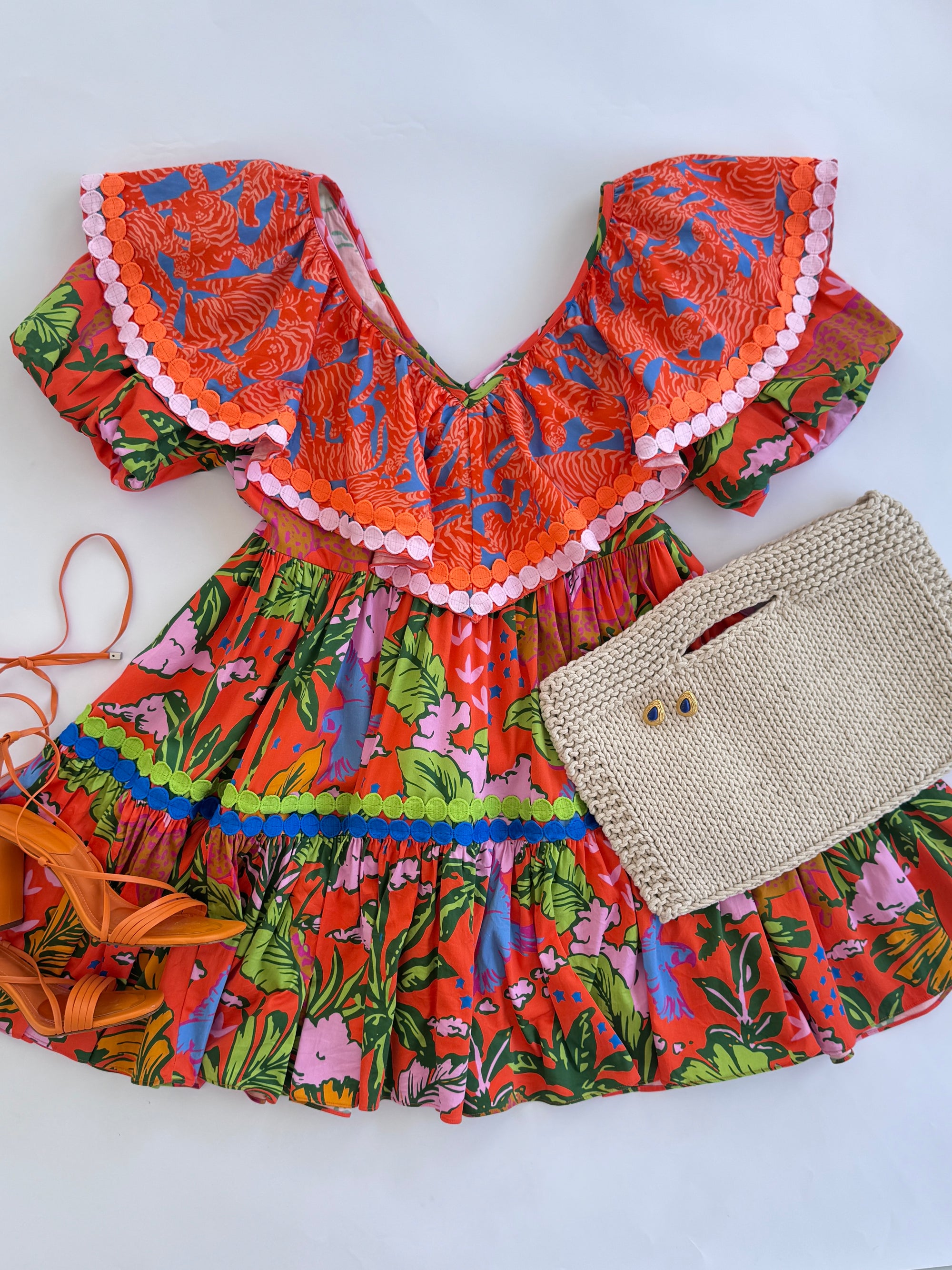 Alden Adair Tropical Mini