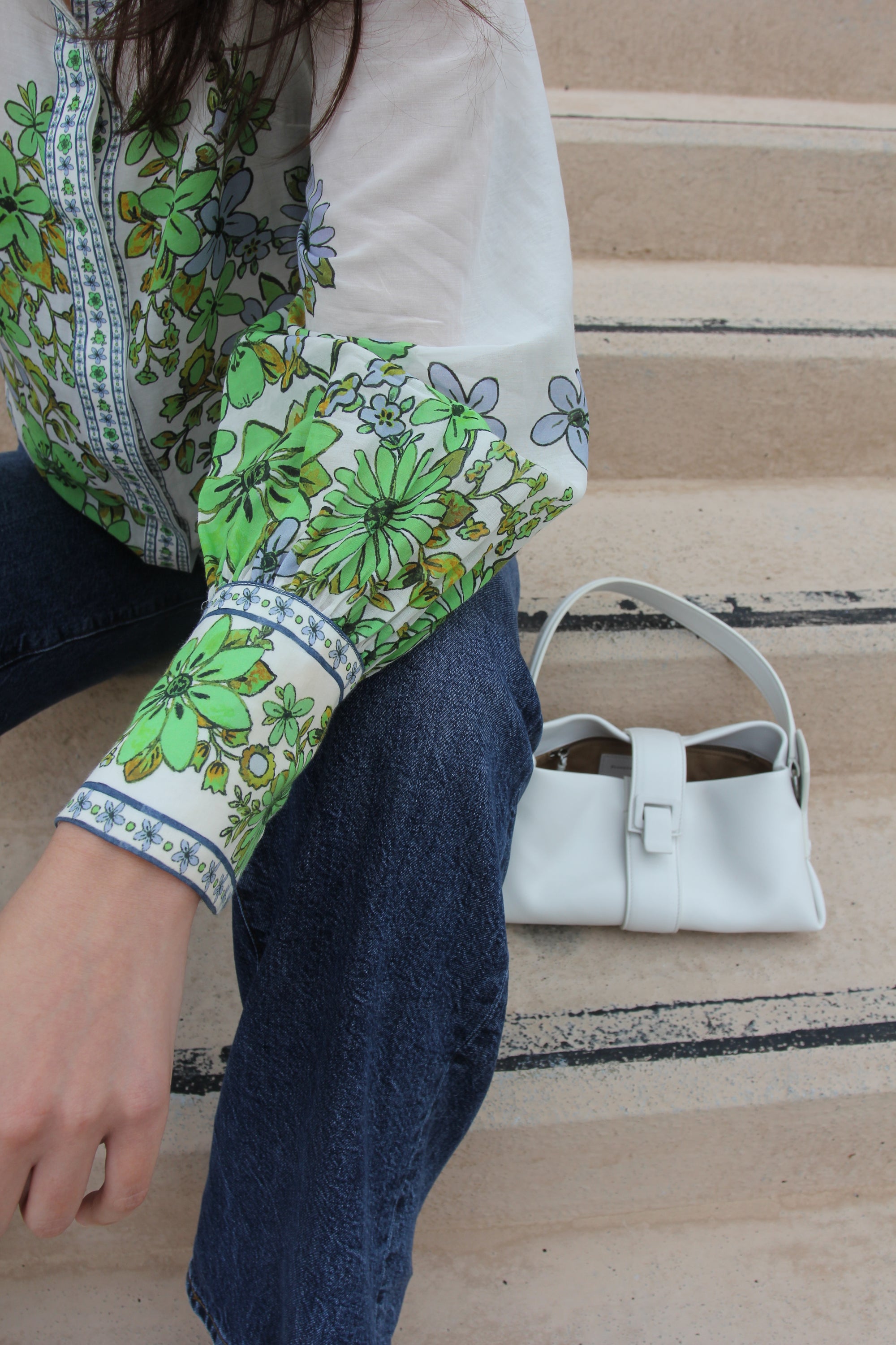 Caballero Secret Garden Blouse