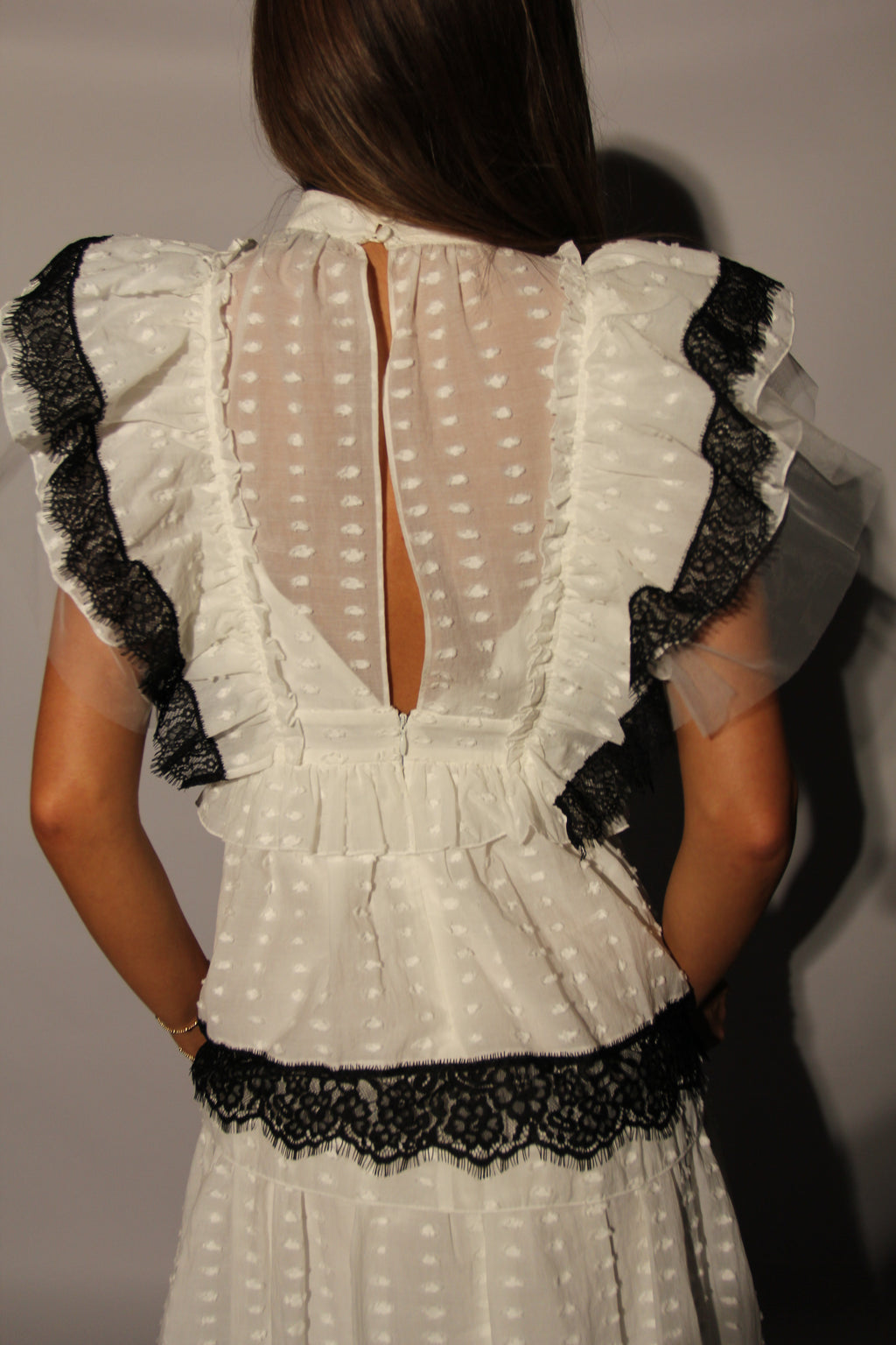 Hunter Bell Annabel Dress