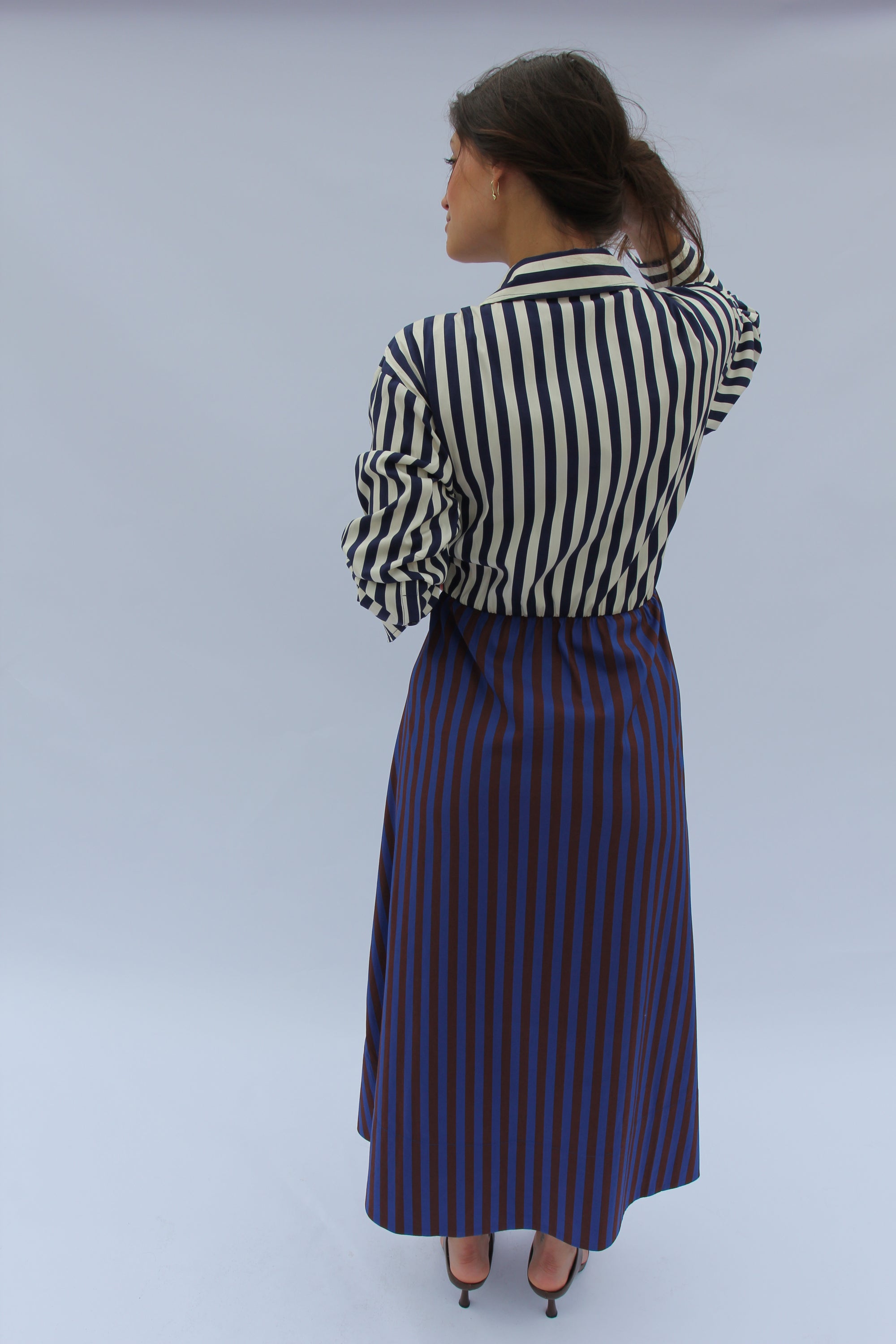 Simon Miller Inna Poplin Dress