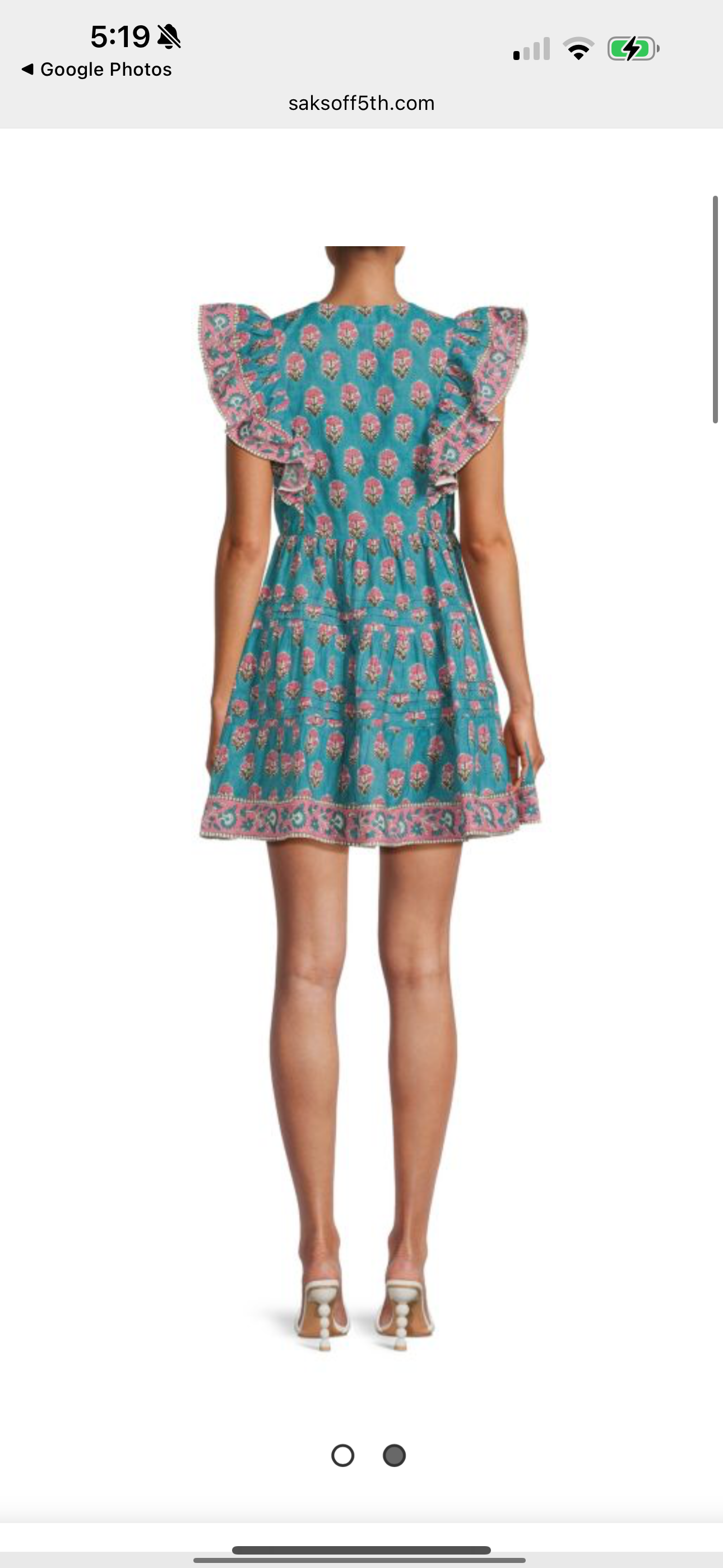 Malin Dress