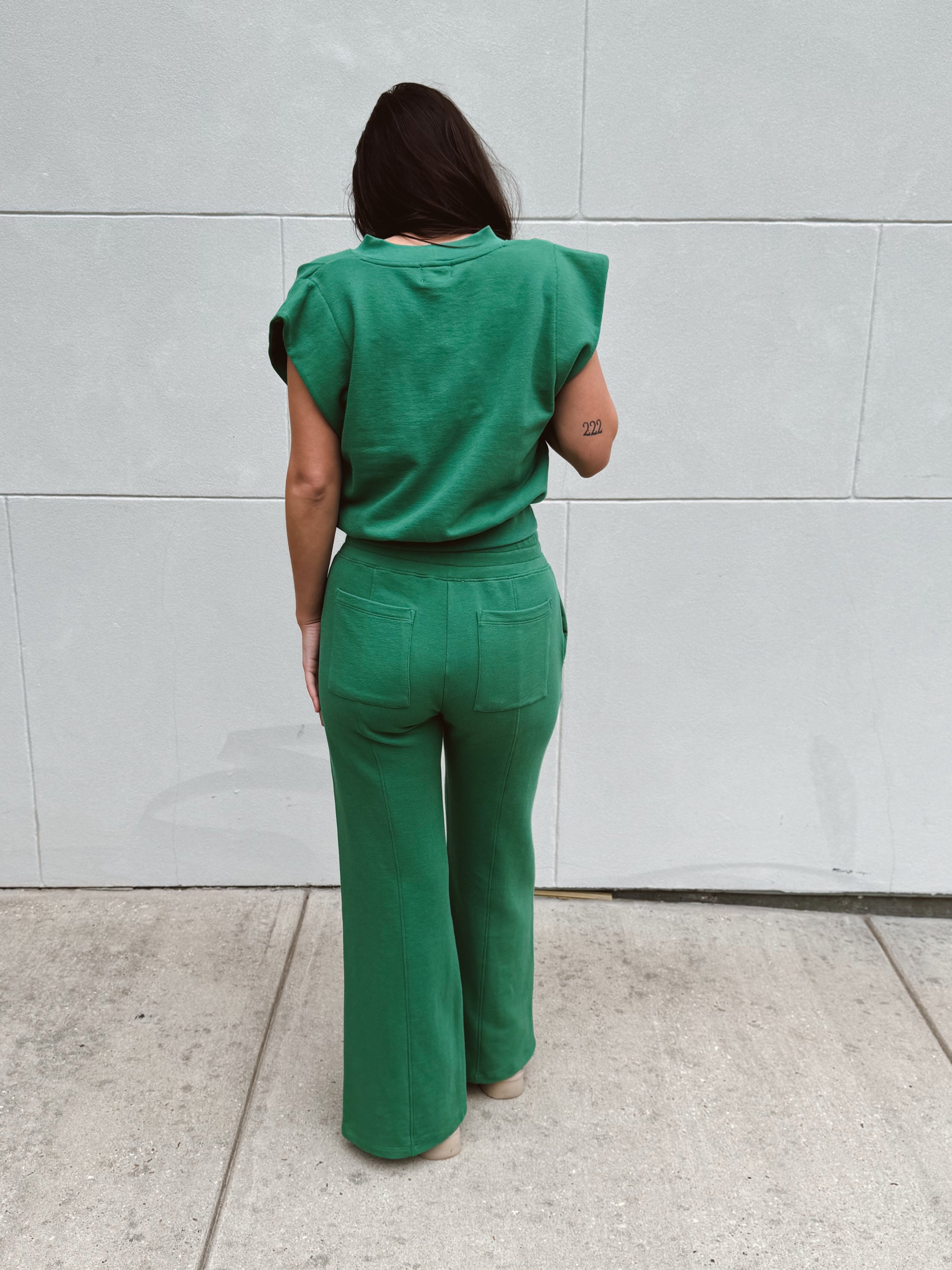 NWT Nation LTD Green Lincoln Set