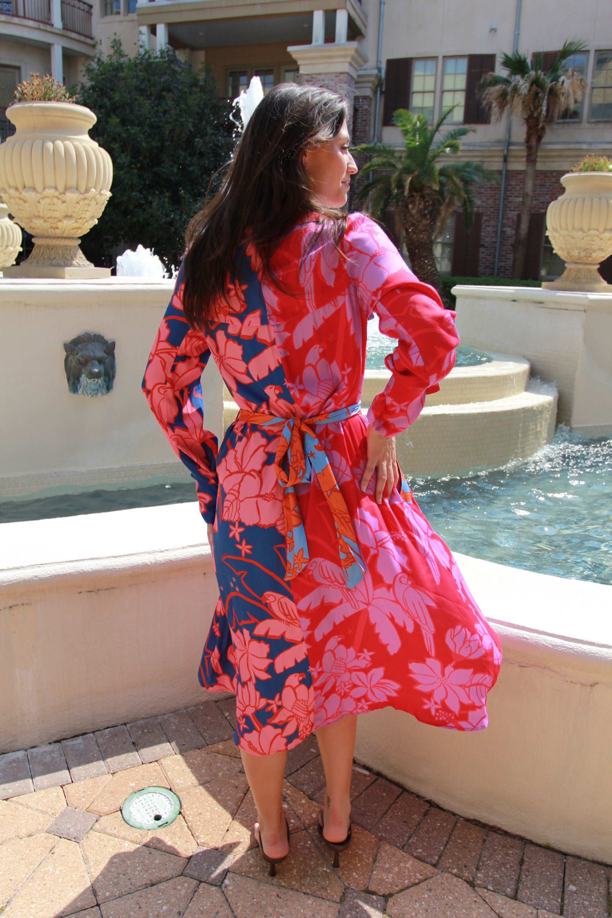 Farm Rio Mixed Living Nature midi