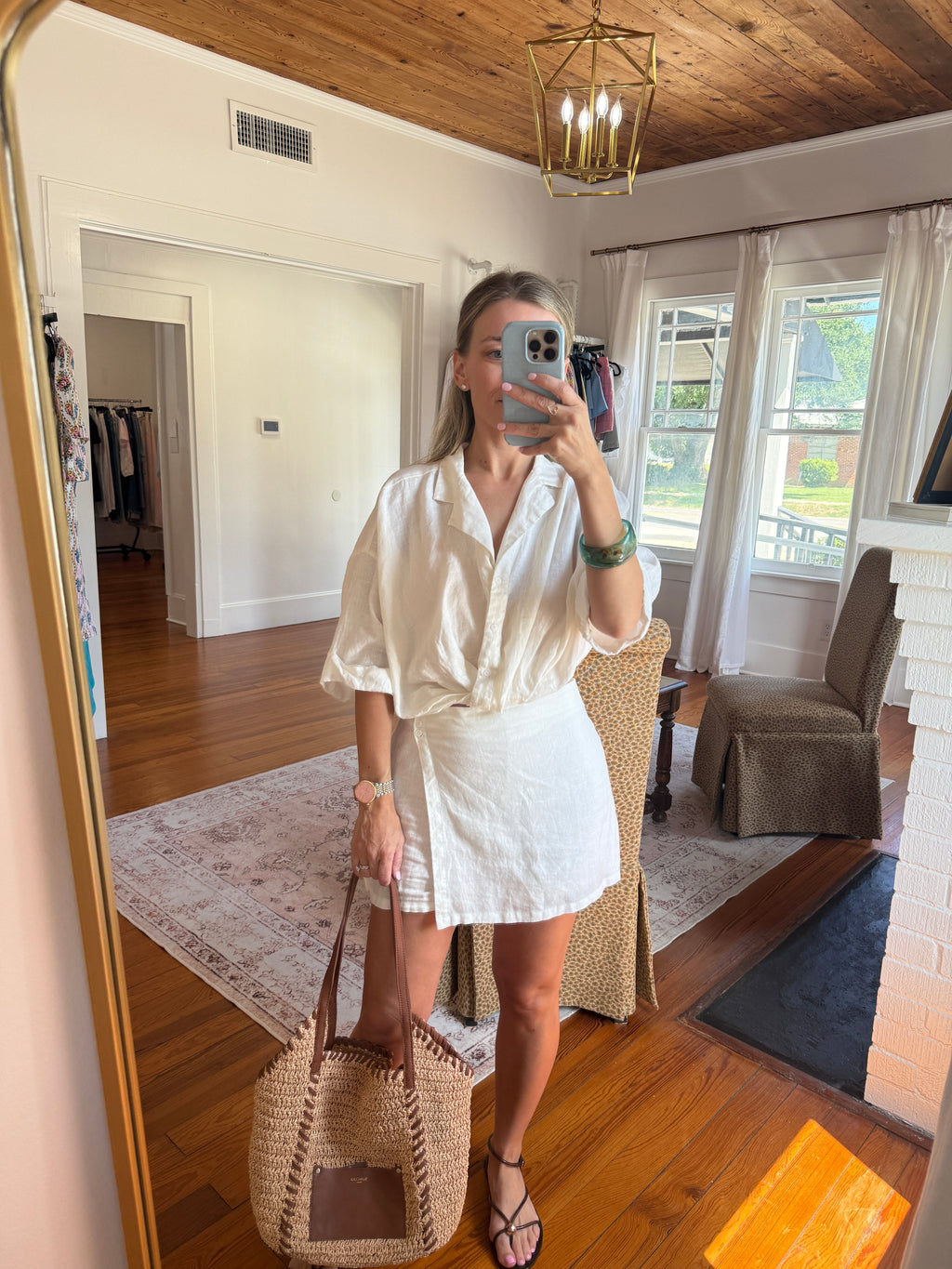 We Are Sundays White Tula Set