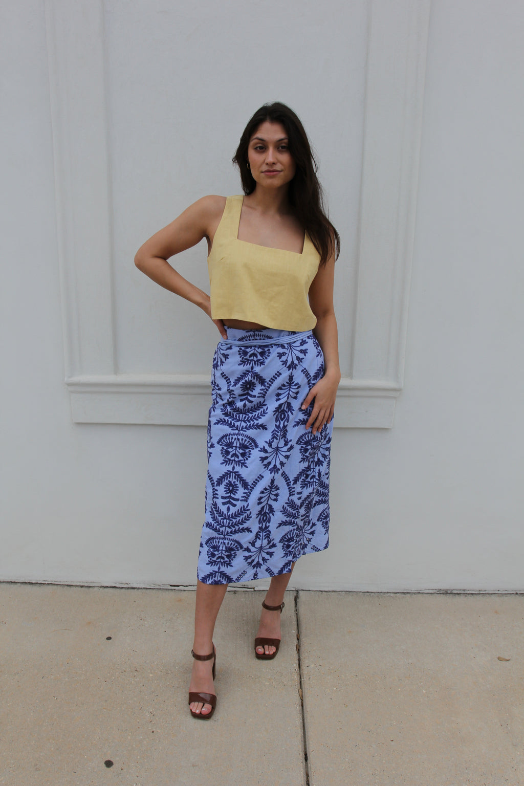 NWT Marie Oliver Serenity Sandra Skirt