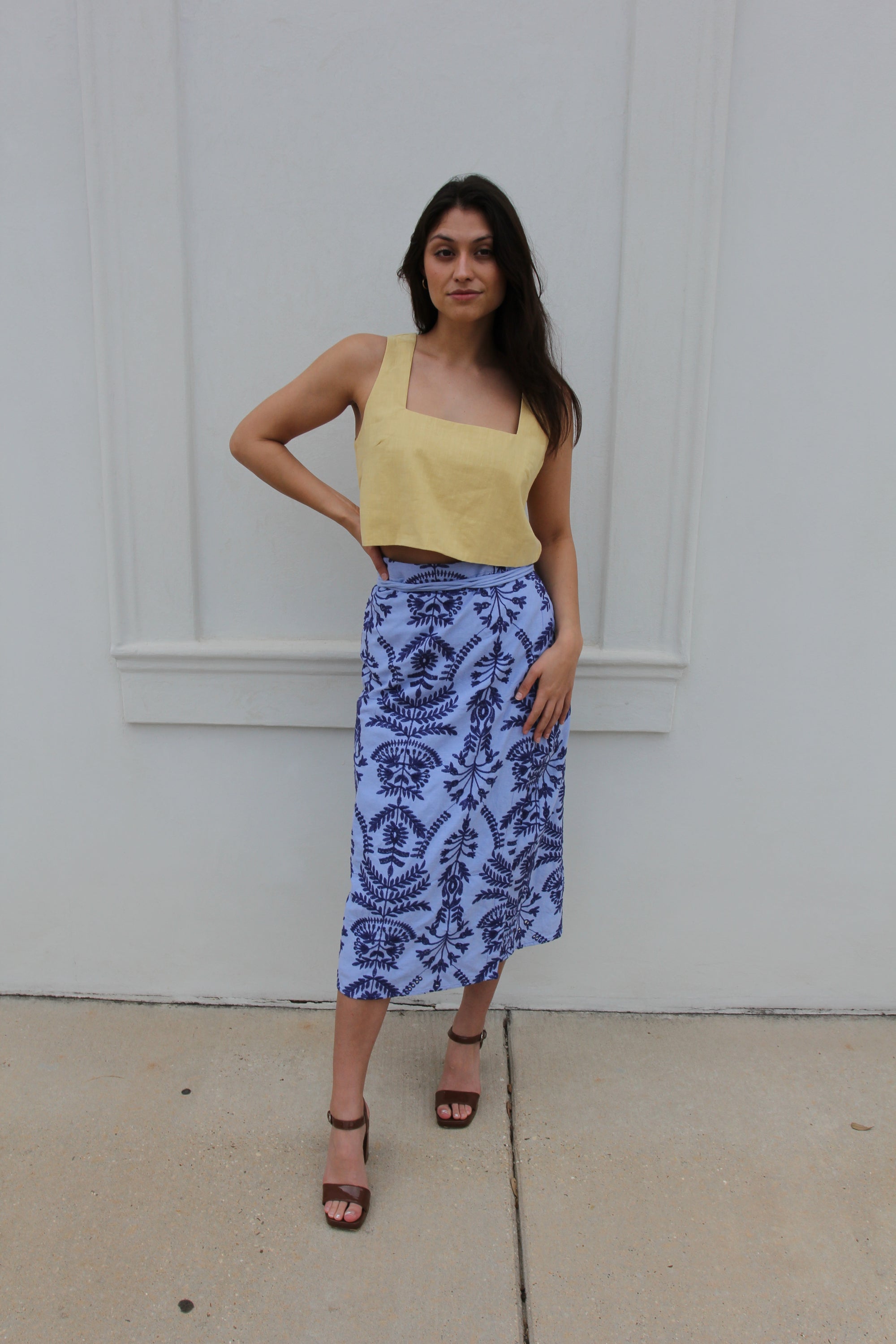 NWT Marie Oliver Serenity Sandra Skirt