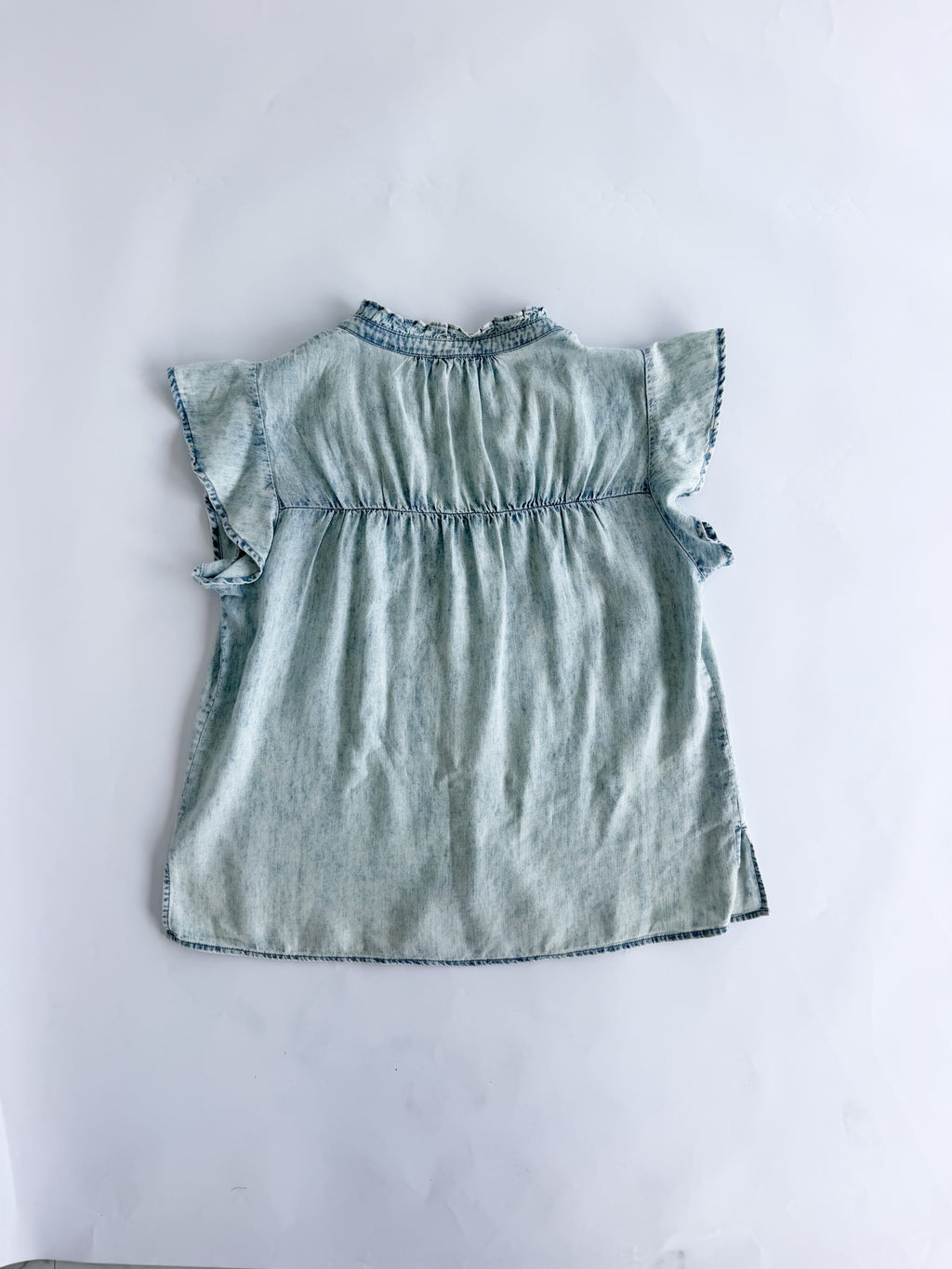Rails Ruthie Acid Wash Top
