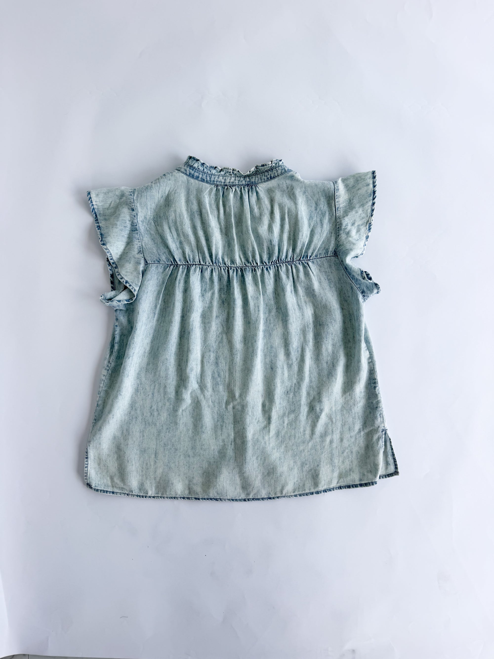 Rails Ruthie Acid Wash Top