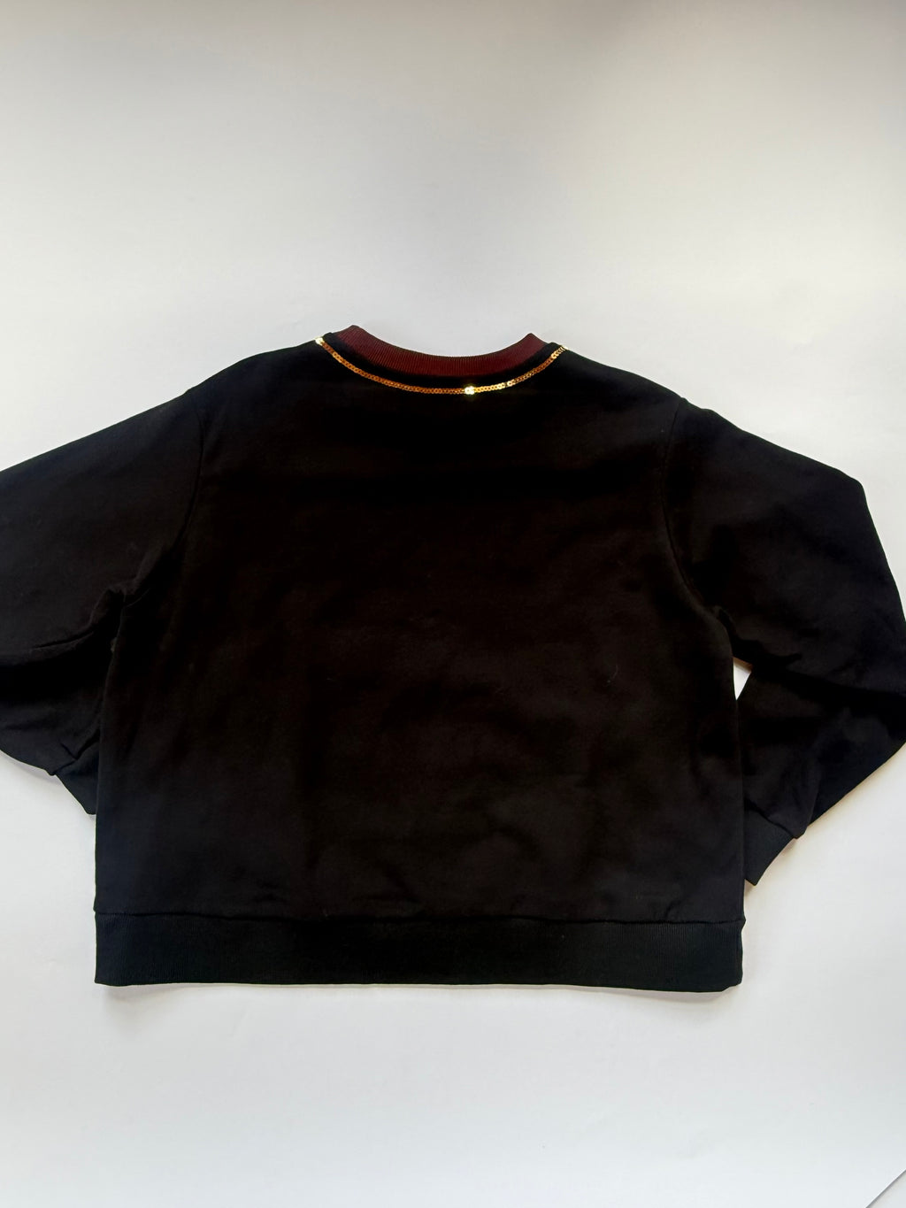 QOS VINTAGE WINE SWEATSHIRT